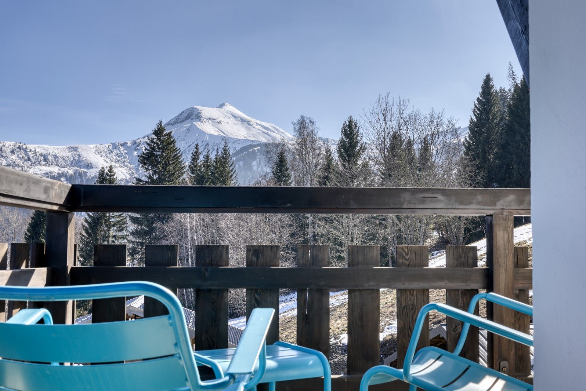 Kondominium dalam Saint-Gervais-les-Bains, Auvergne-Rhône-Alpes 11721963