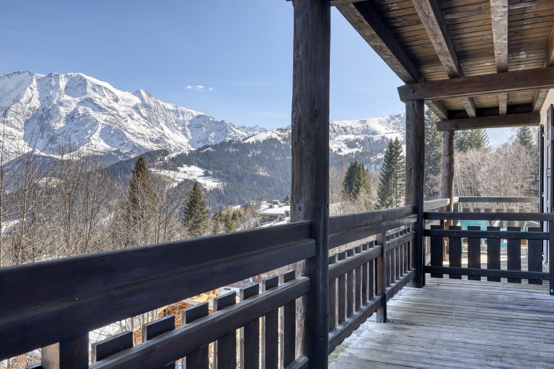 Квартира в Saint-Gervais-les-Bains, Auvergne-Rhône-Alpes 11721963