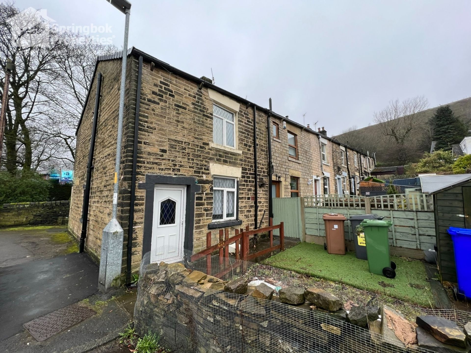 Casa nel Mossley, England 11721966