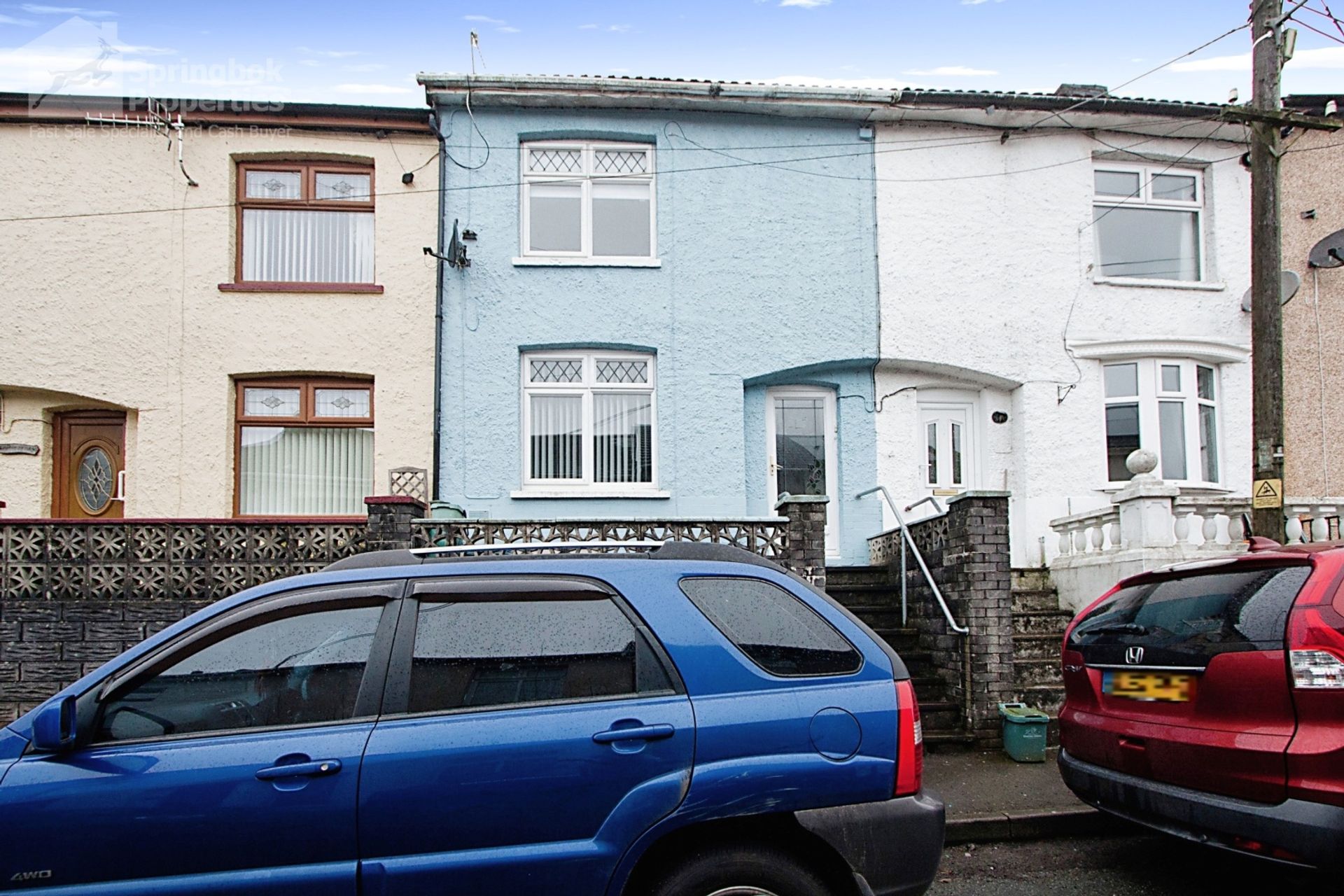 House in Ebbw Vale, Blaenau Gwent 11721970