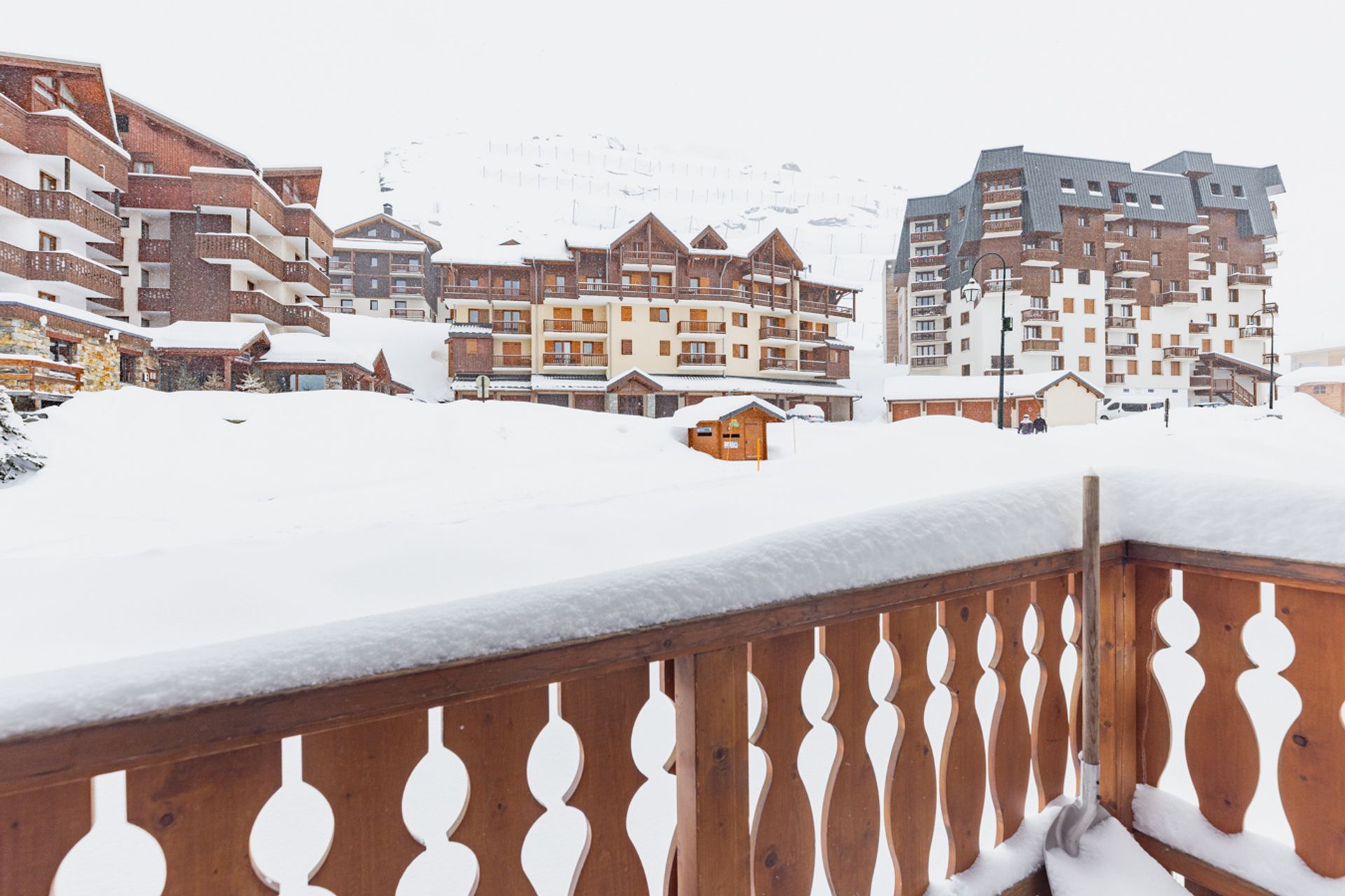 Condominio nel Saint-Martin-de-Belleville, Alvernia-Rodano-Alpi 11721980