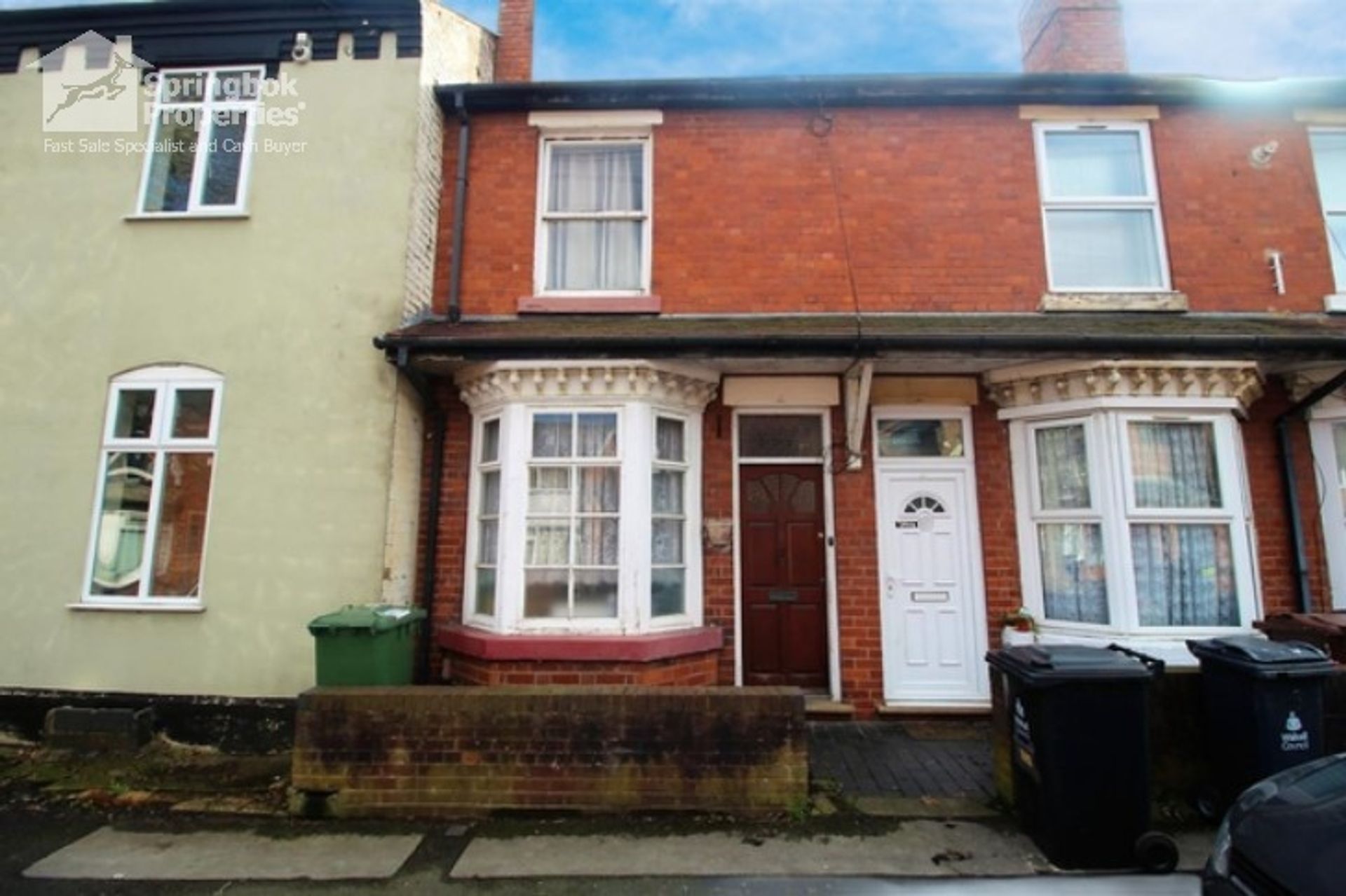 rumah dalam Willenhall, Walsall 11721989