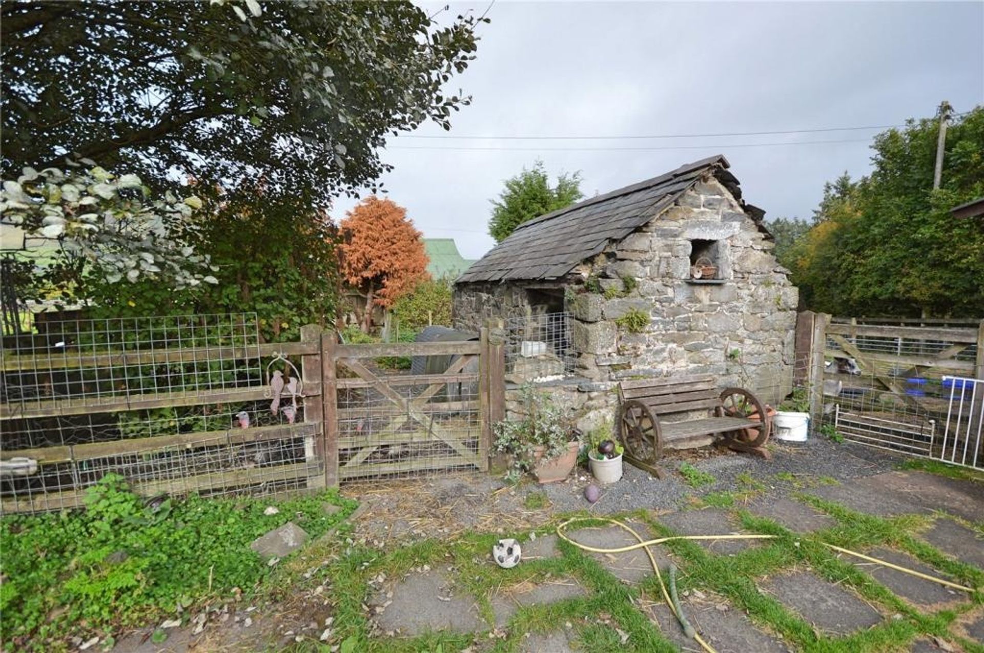 casa en Talerddig, Wales 11721995