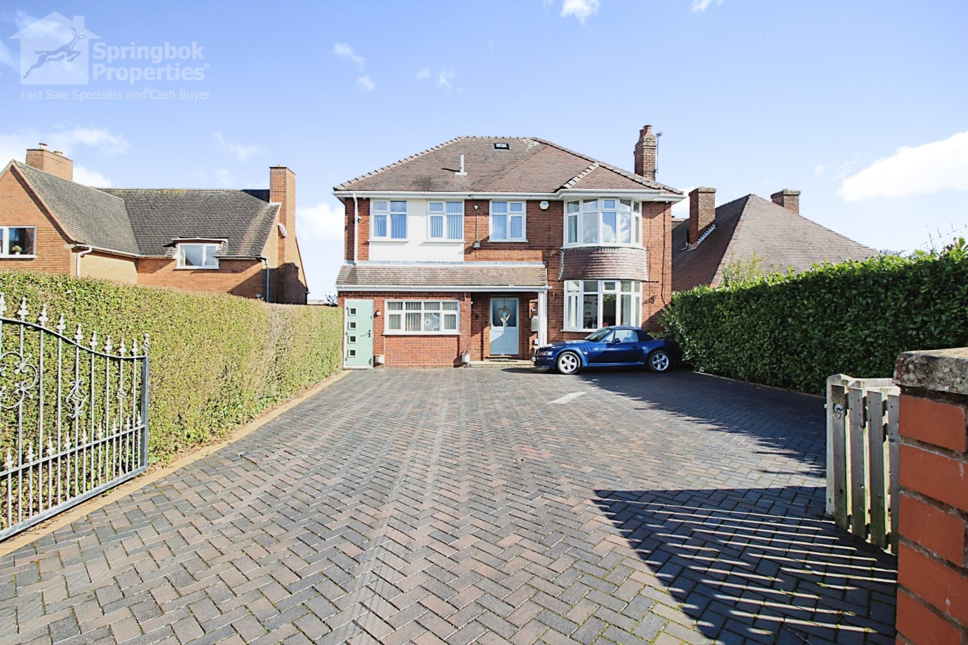 House in Burntwood, Staffordshire 11722008