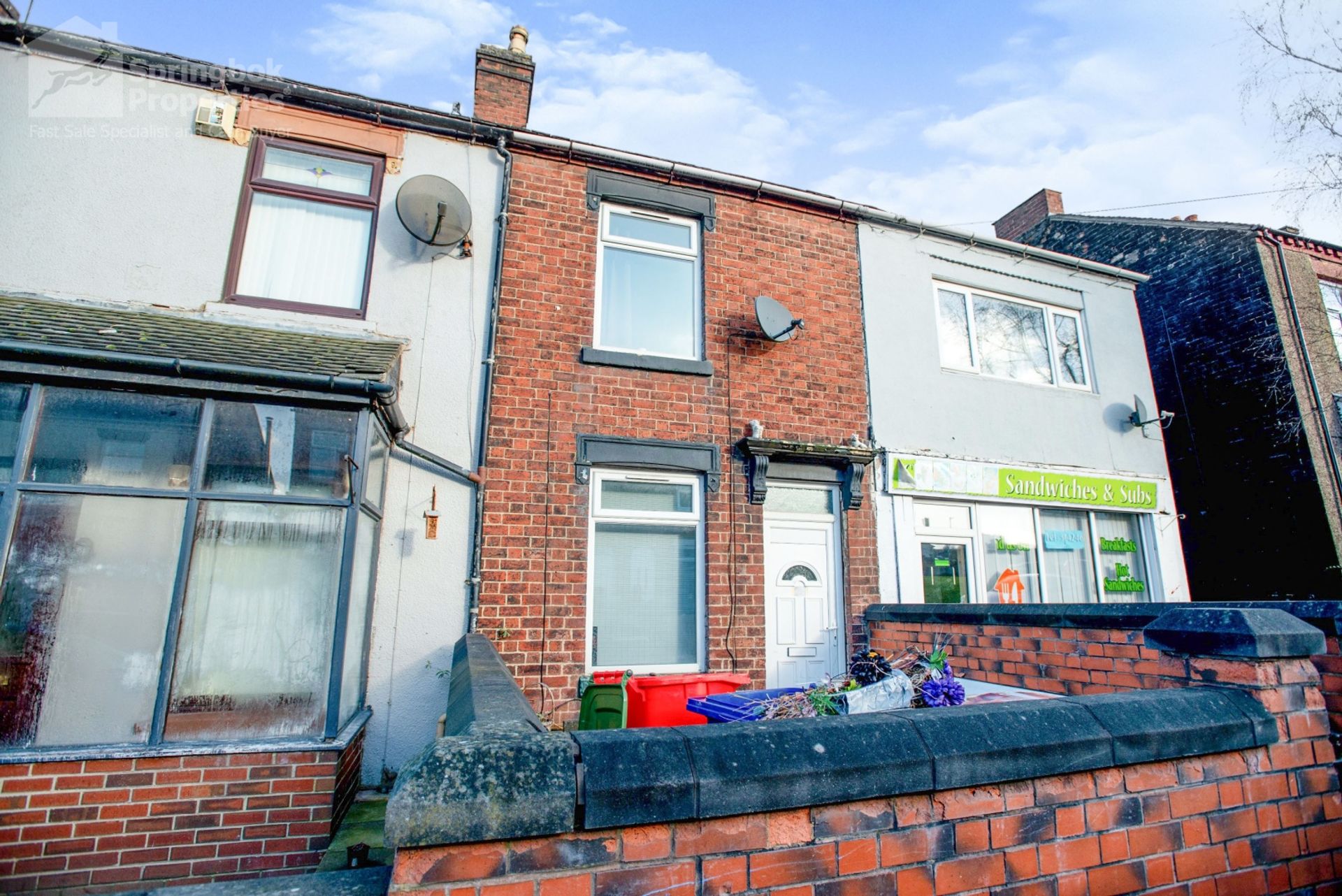 Casa nel Longton, Stoke-on-Trent 11722065