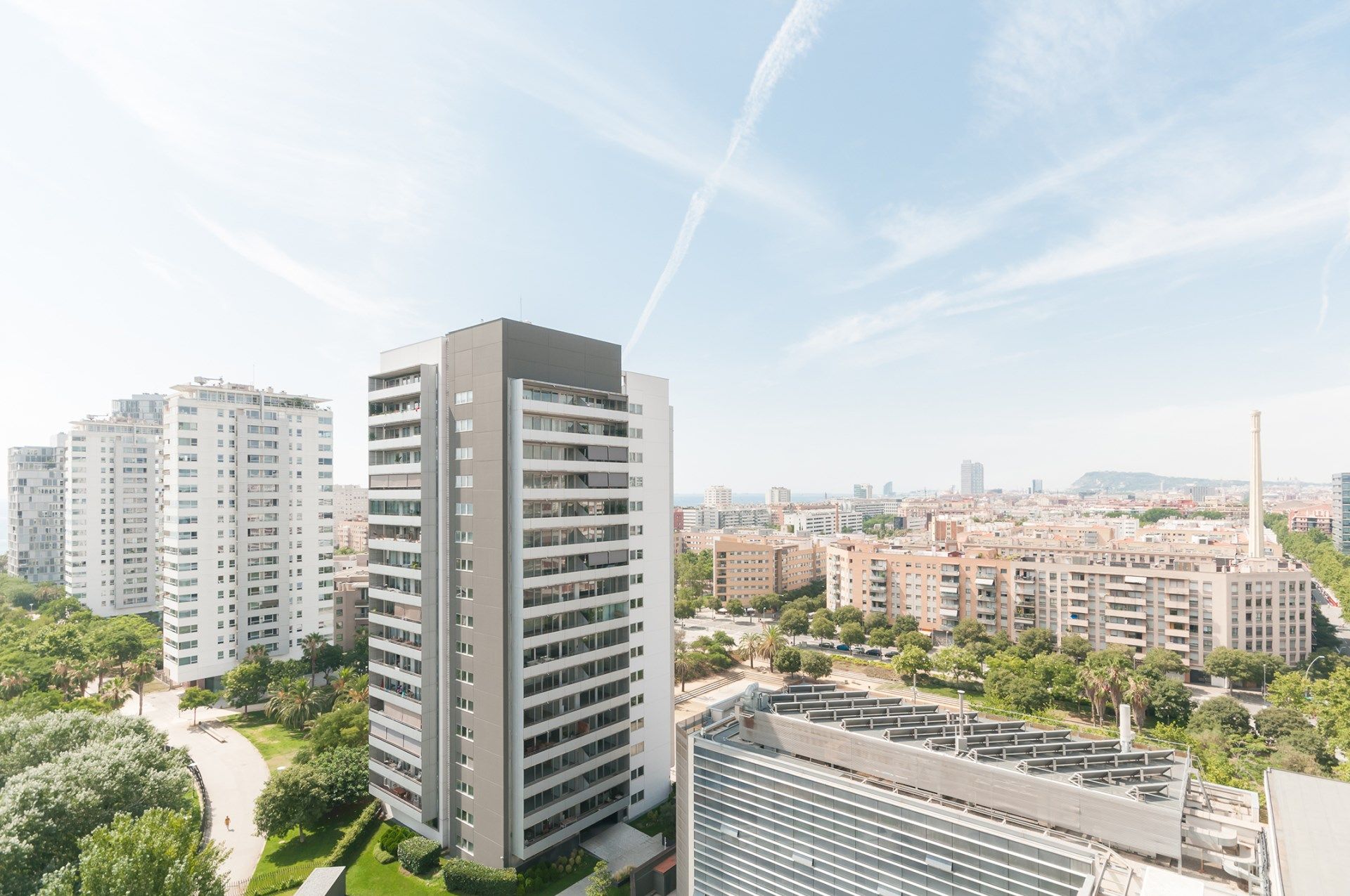 Condominium dans Barcelona, Catalunya 11722068