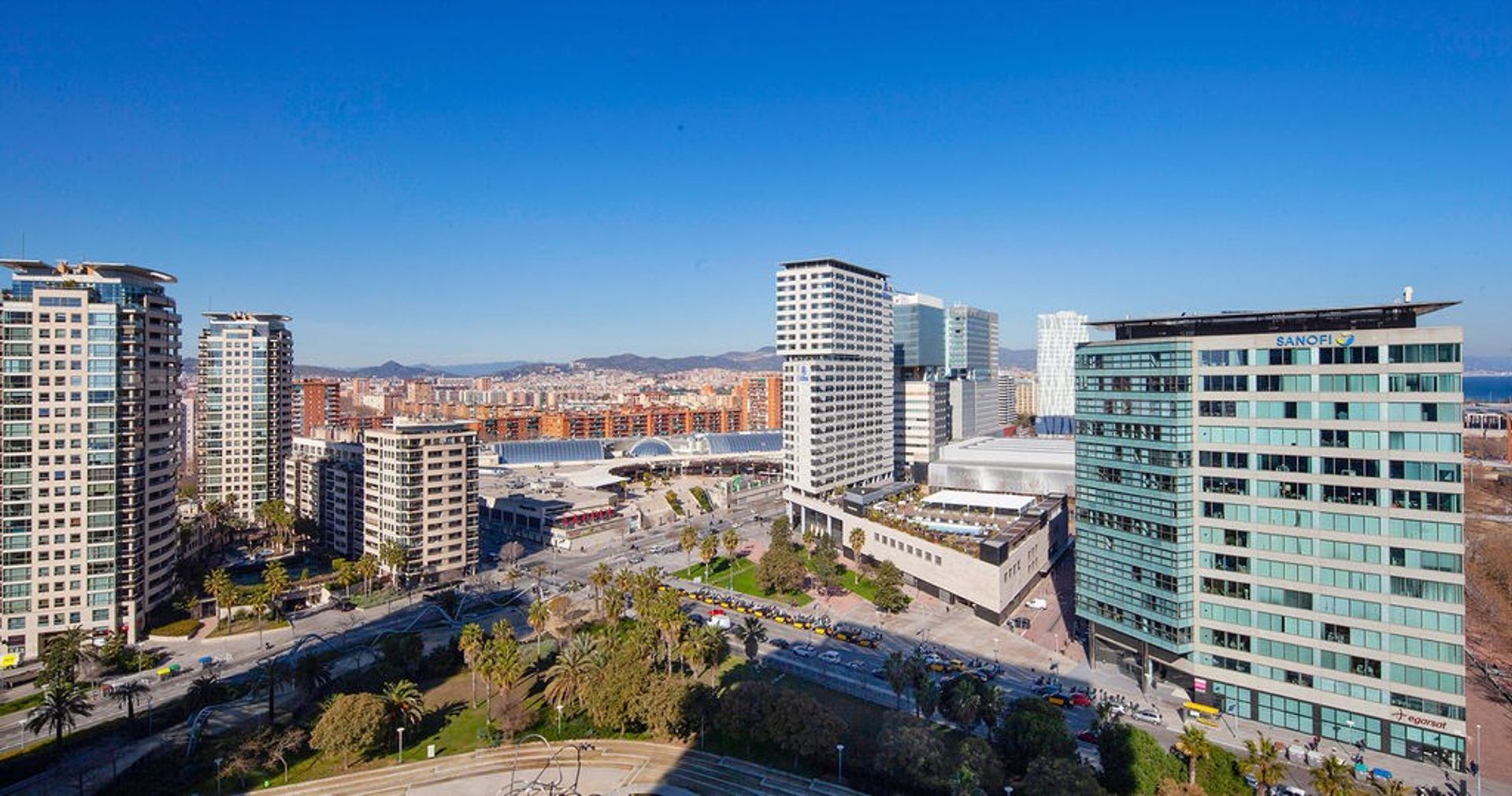 Condominium in Barcelona, Catalunya 11722073