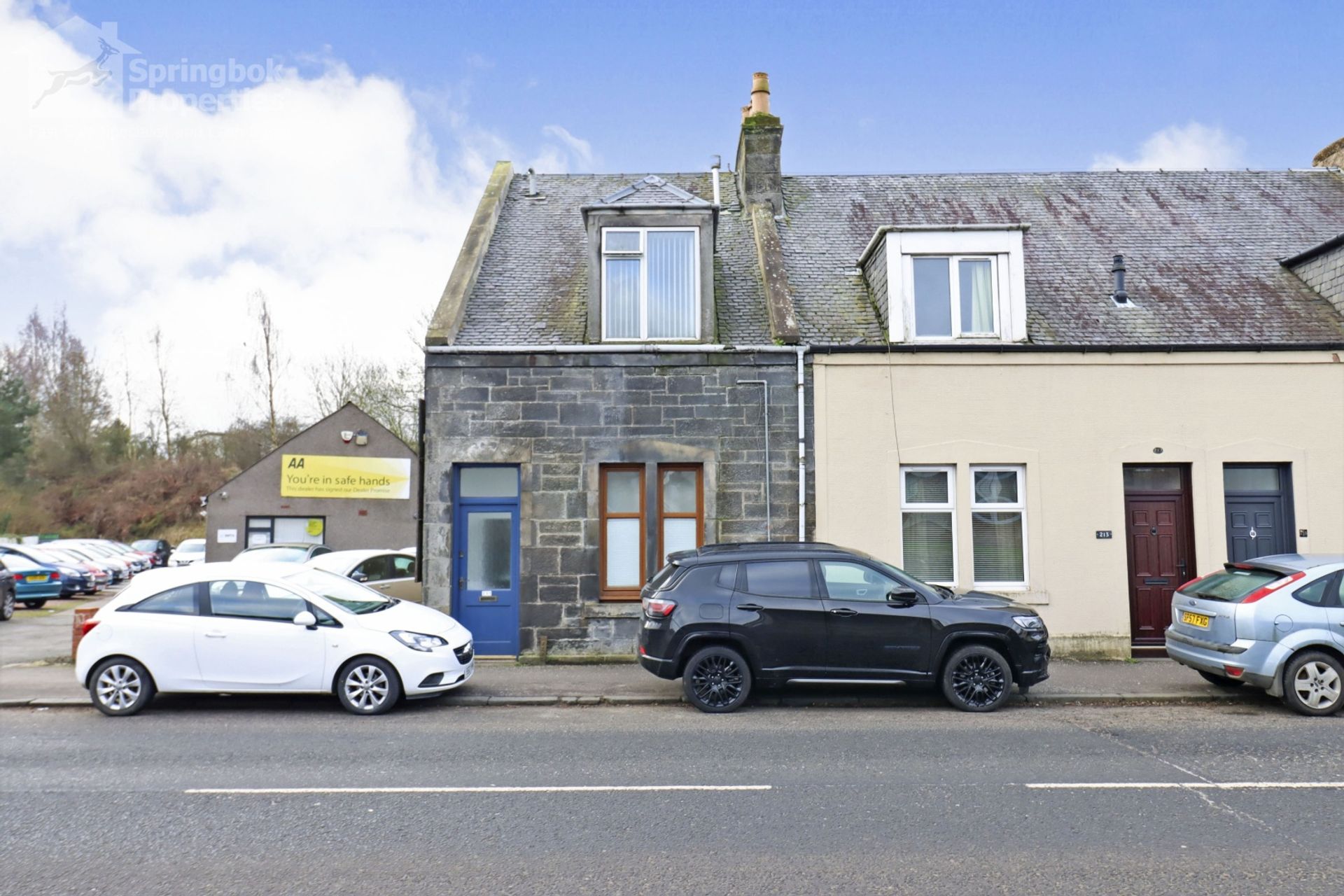 Condominio en Crossford, Fife 11722156