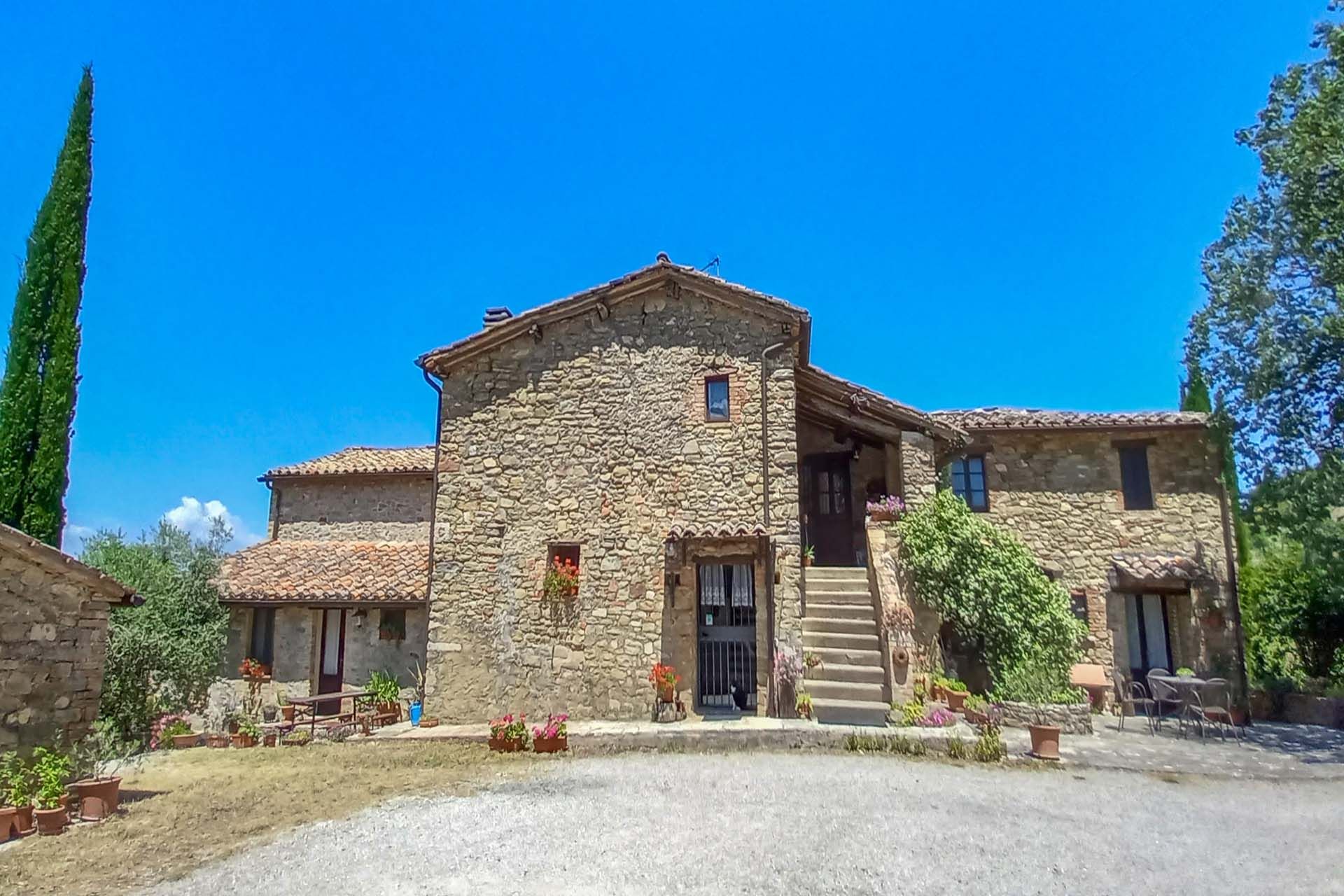 Hus i Poggetto, Umbria 11722181