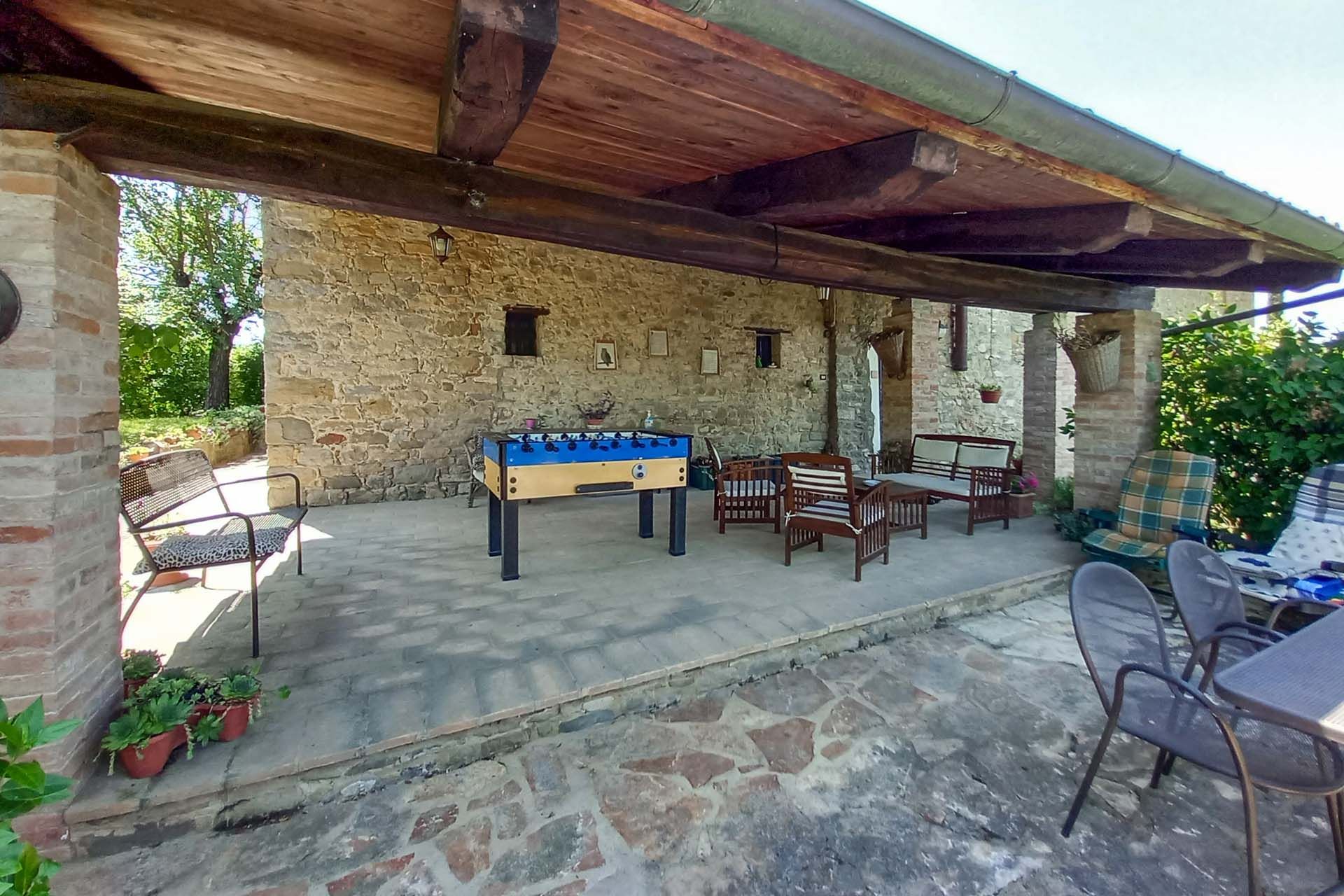 Hus i Poggetto, Umbria 11722181