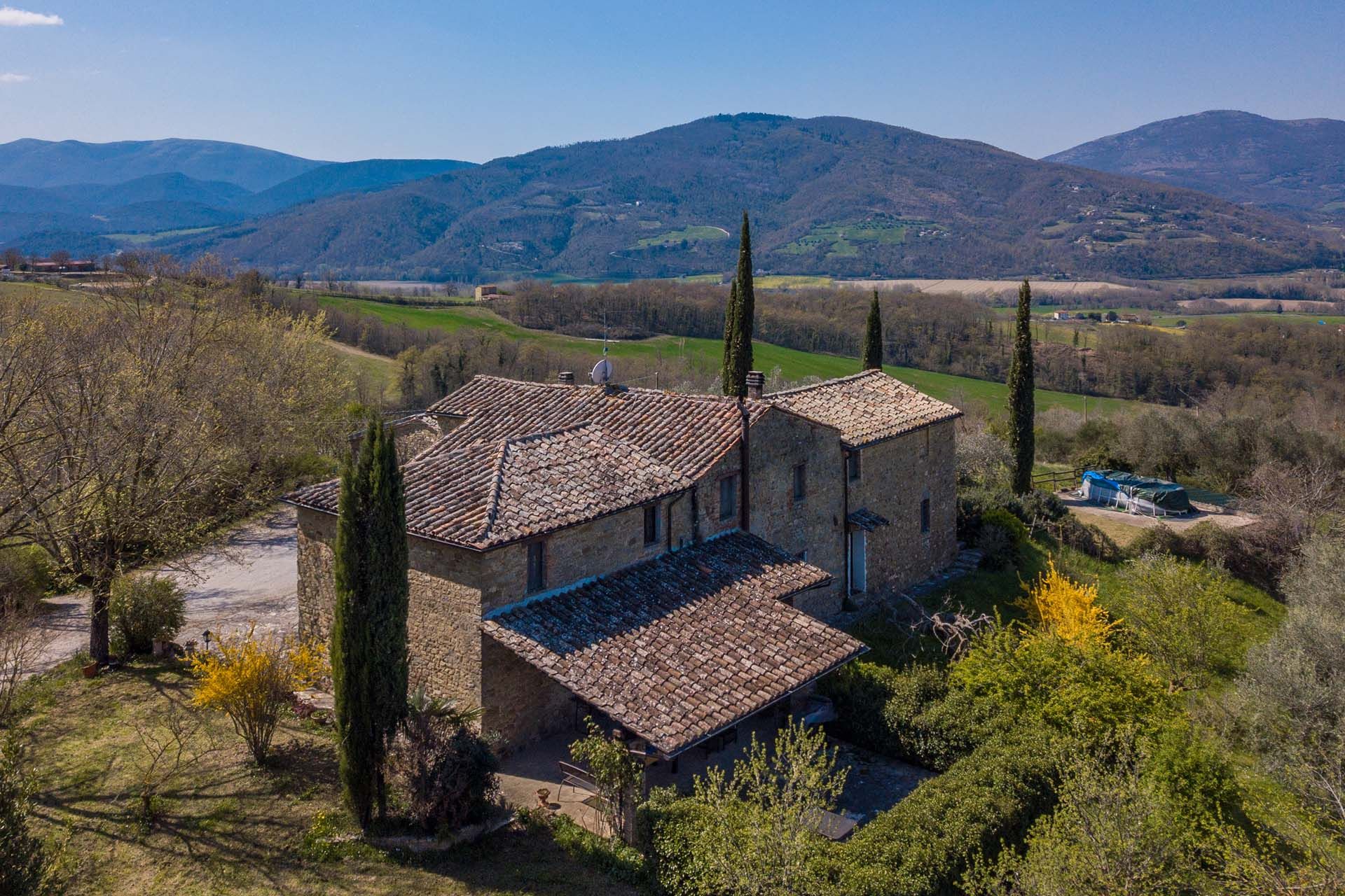 Hus i Poggetto, Umbria 11722181