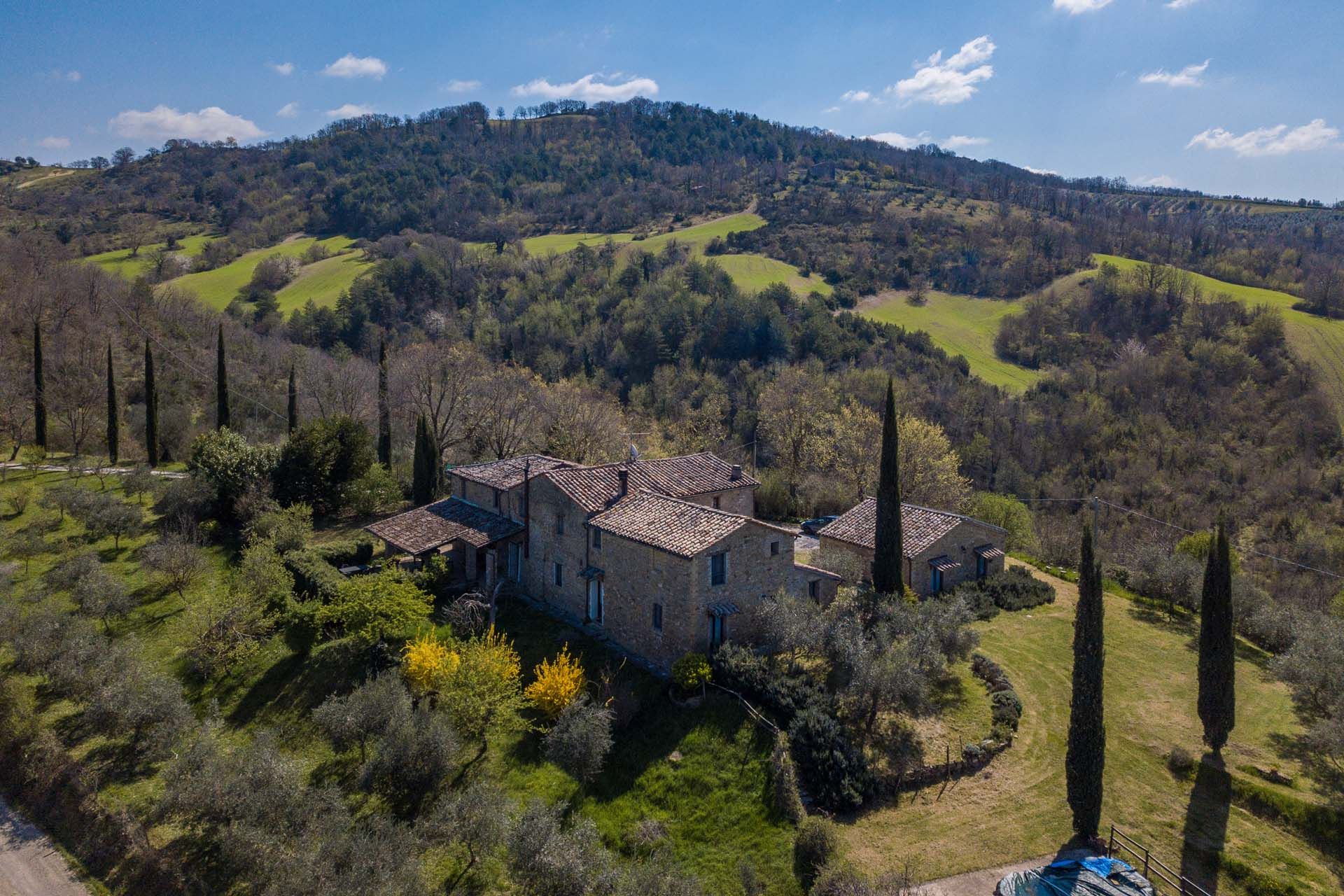 Talo sisään Montefalco, Umbria 11722181