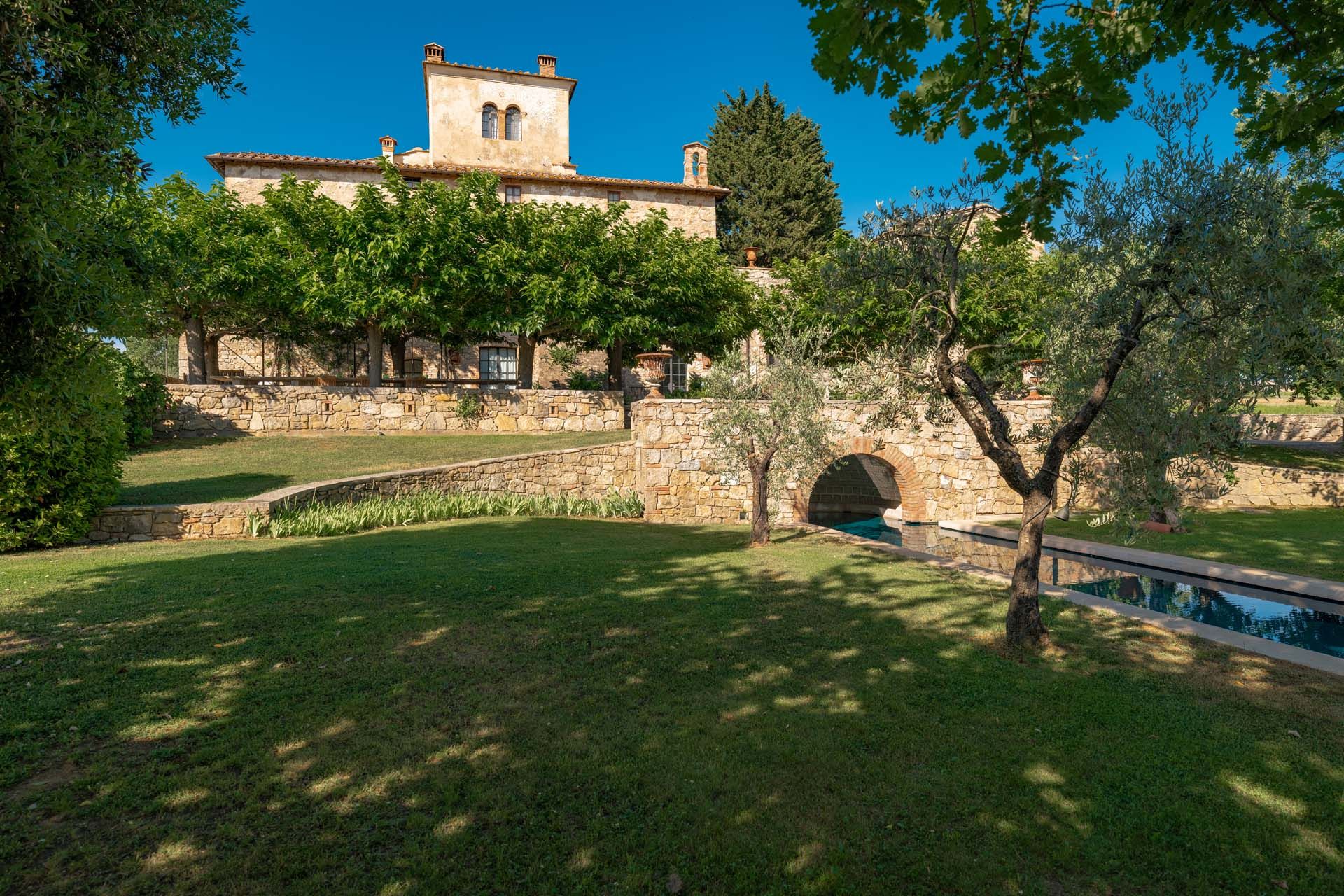 房子 在 Gaiole in Chianti, Tuscany 11722188