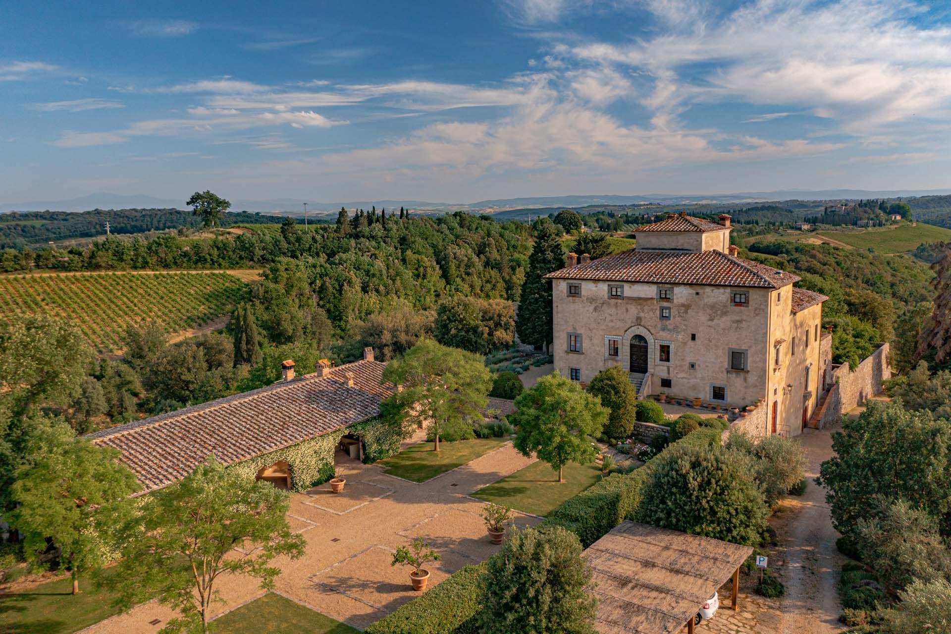 房子 在 Gaiole in Chianti, Tuscany 11722188