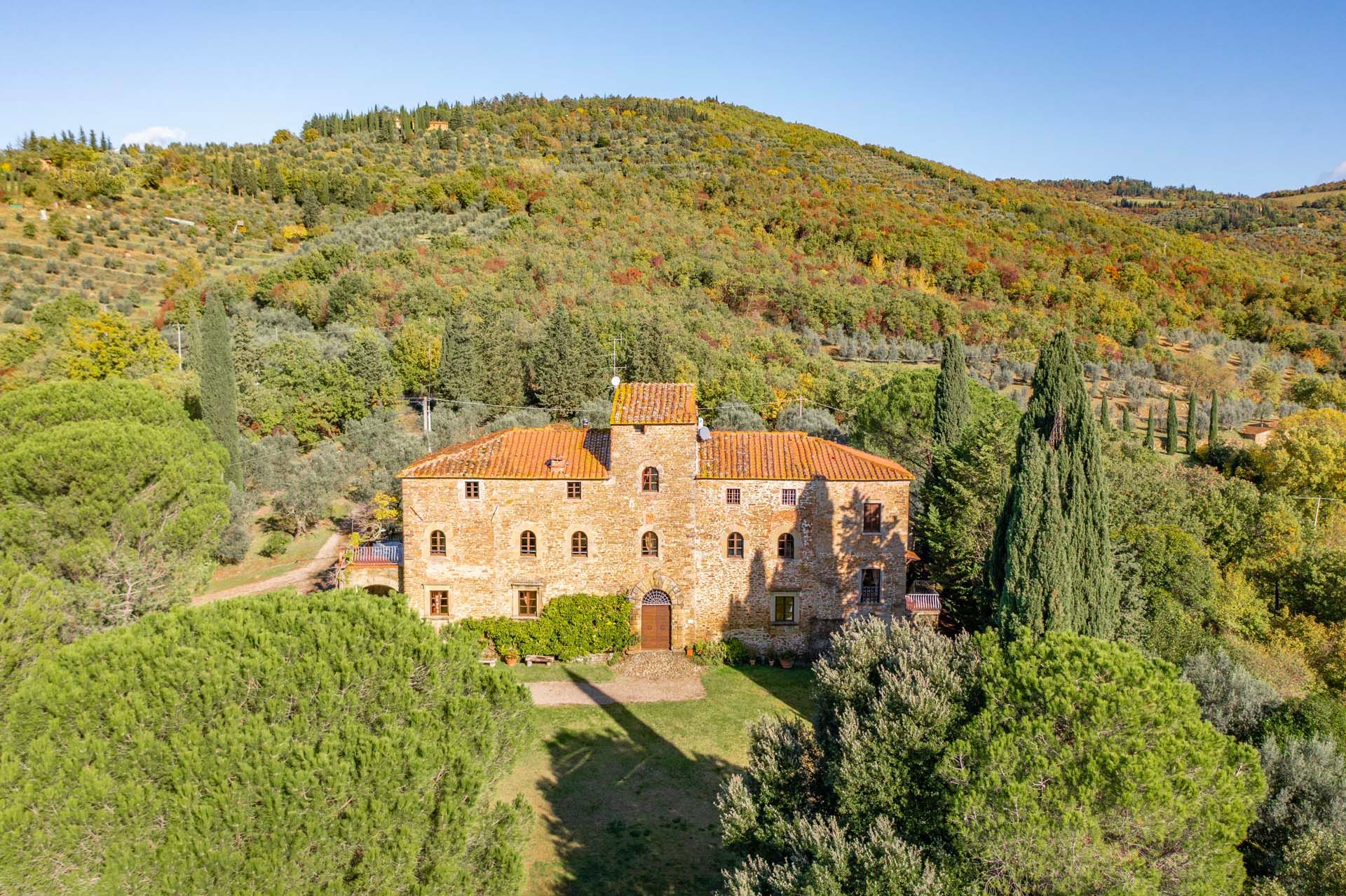 Hus i Casali, Tuscany 11722191