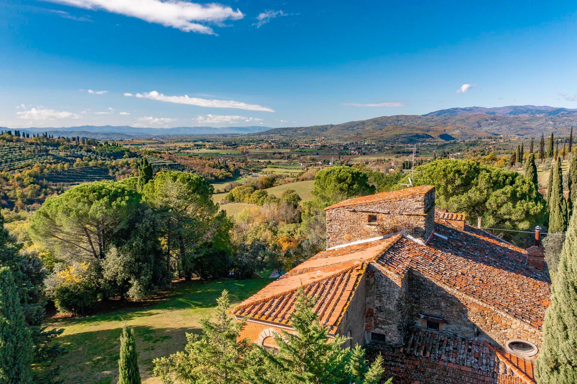 rumah dalam Civitella di Val di Chiana, Tuscany 11722191