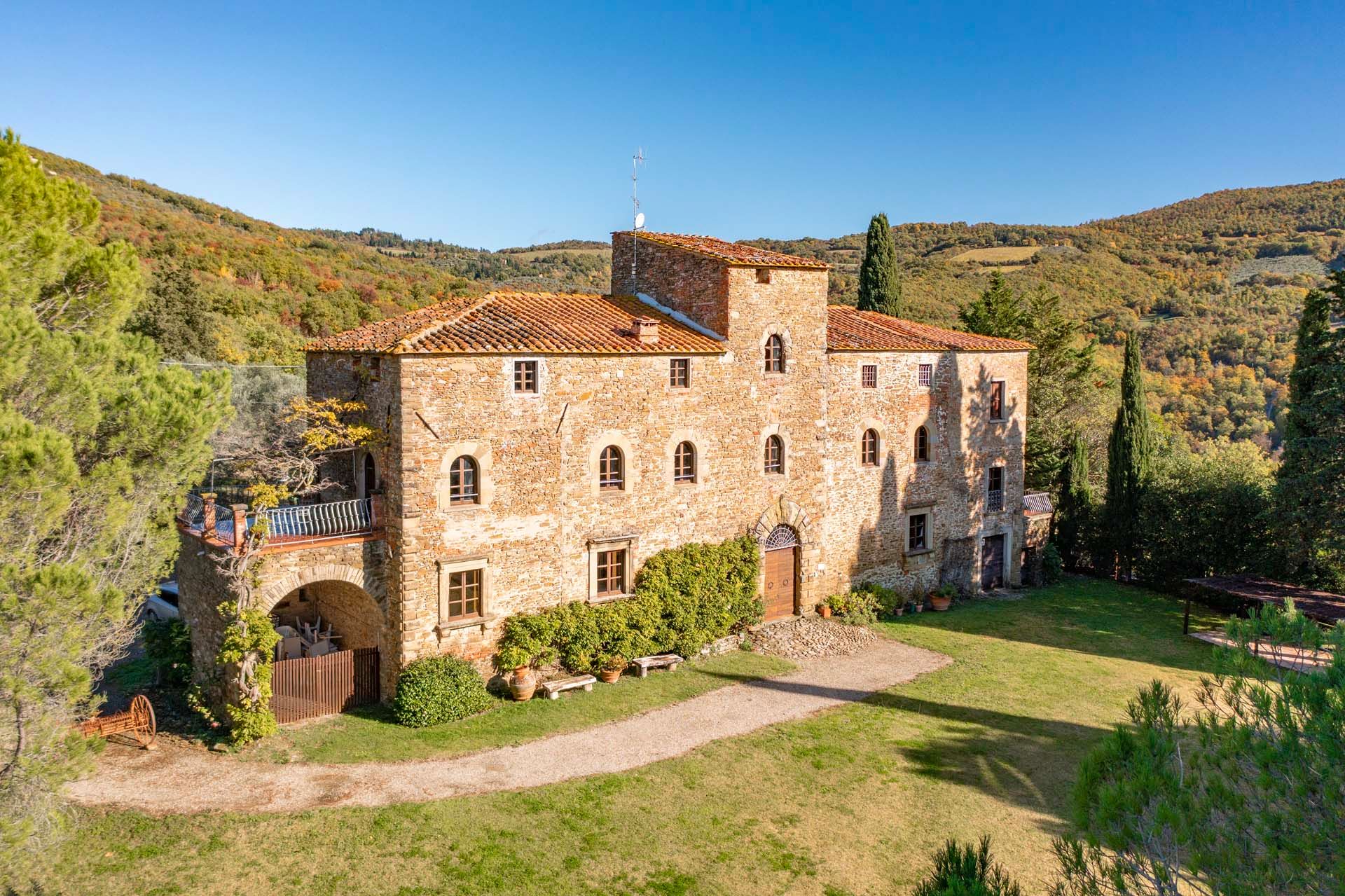 Hus i Casali, Tuscany 11722191