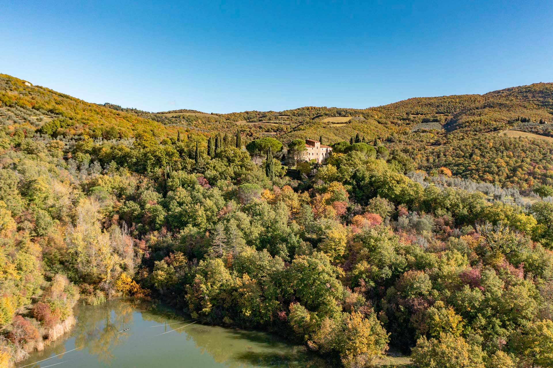 Hus i Casali, Tuscany 11722191