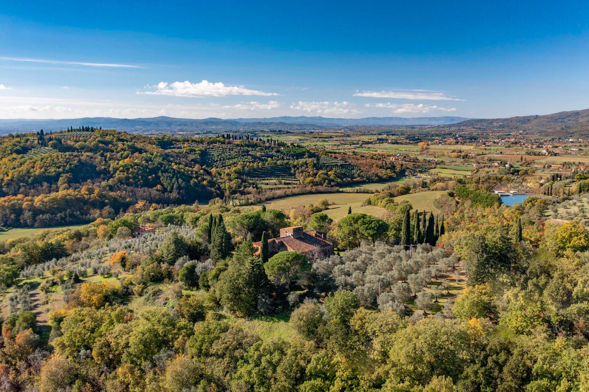 Hus i Casali, Tuscany 11722191