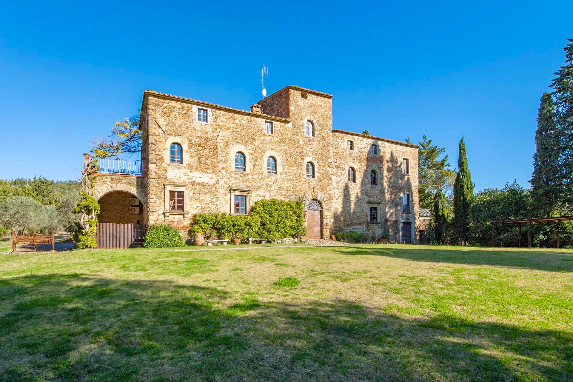 Hus i Casali, Tuscany 11722191