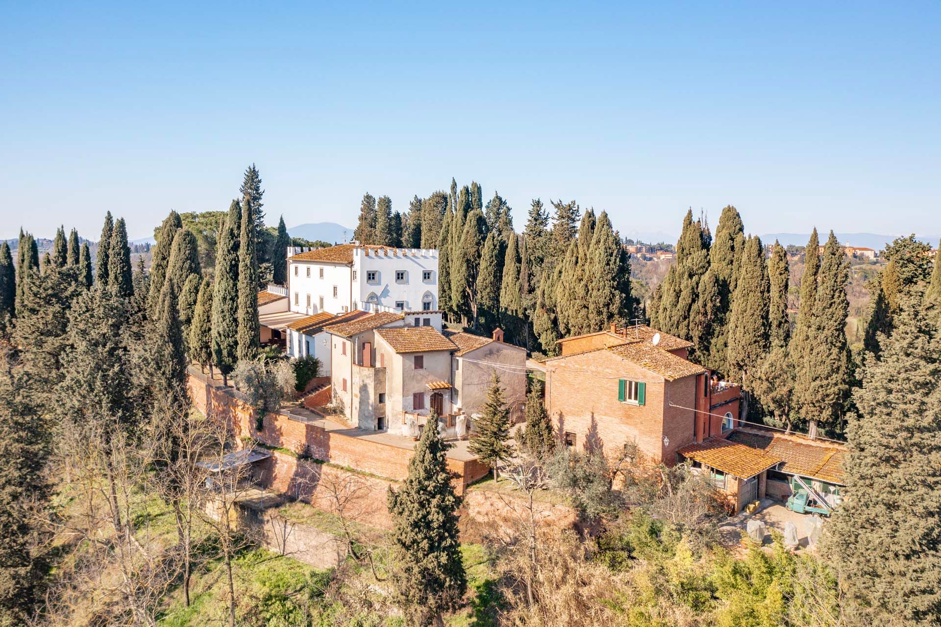 Hus i San Miniato, Tuscany 11722196