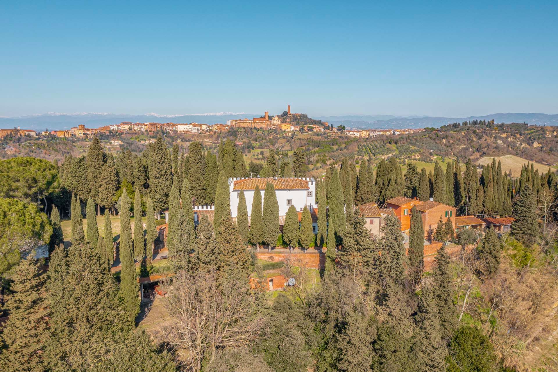 Hus i San Miniato, Tuscany 11722196