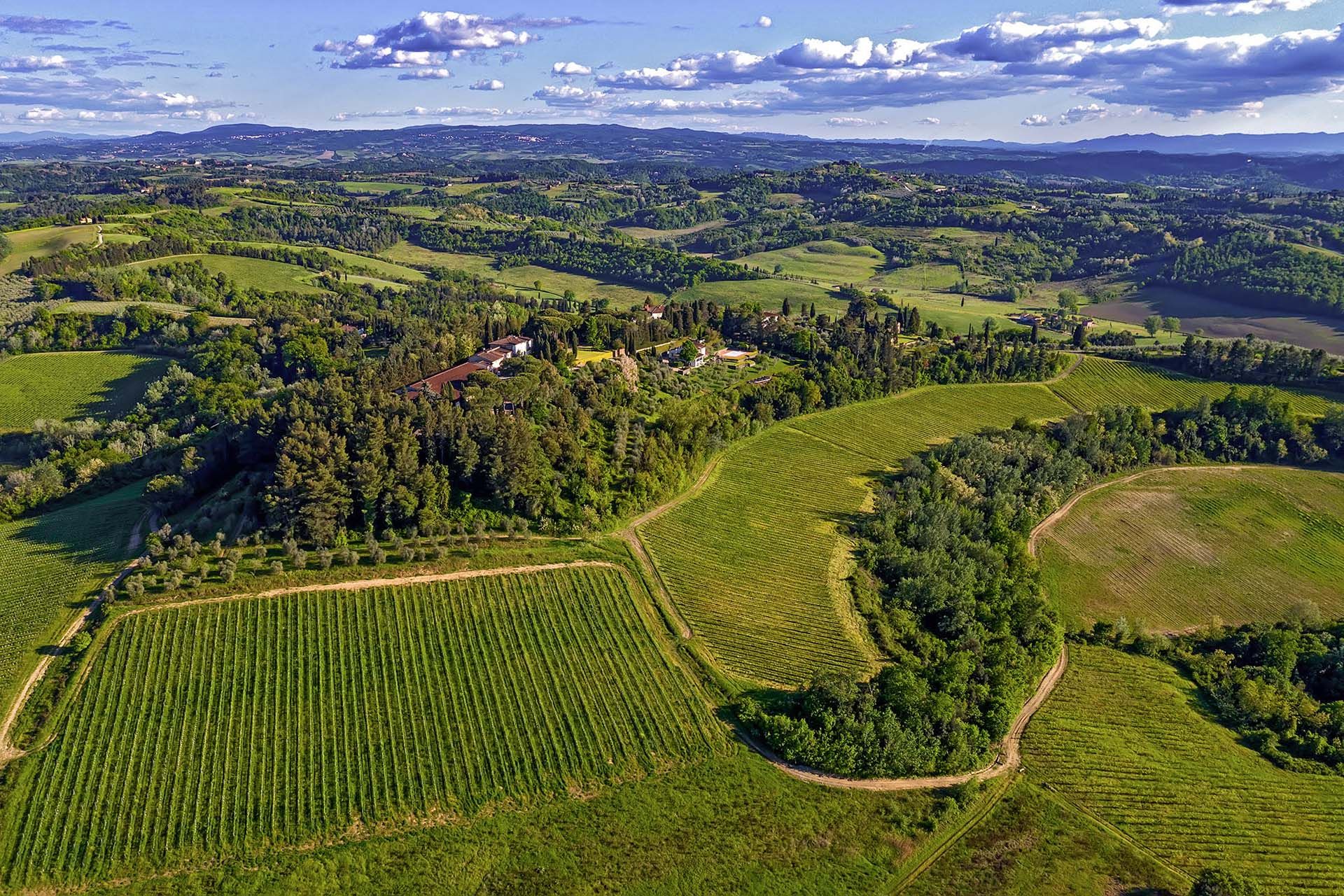 Andere in San Miniato, Toscane 11722199