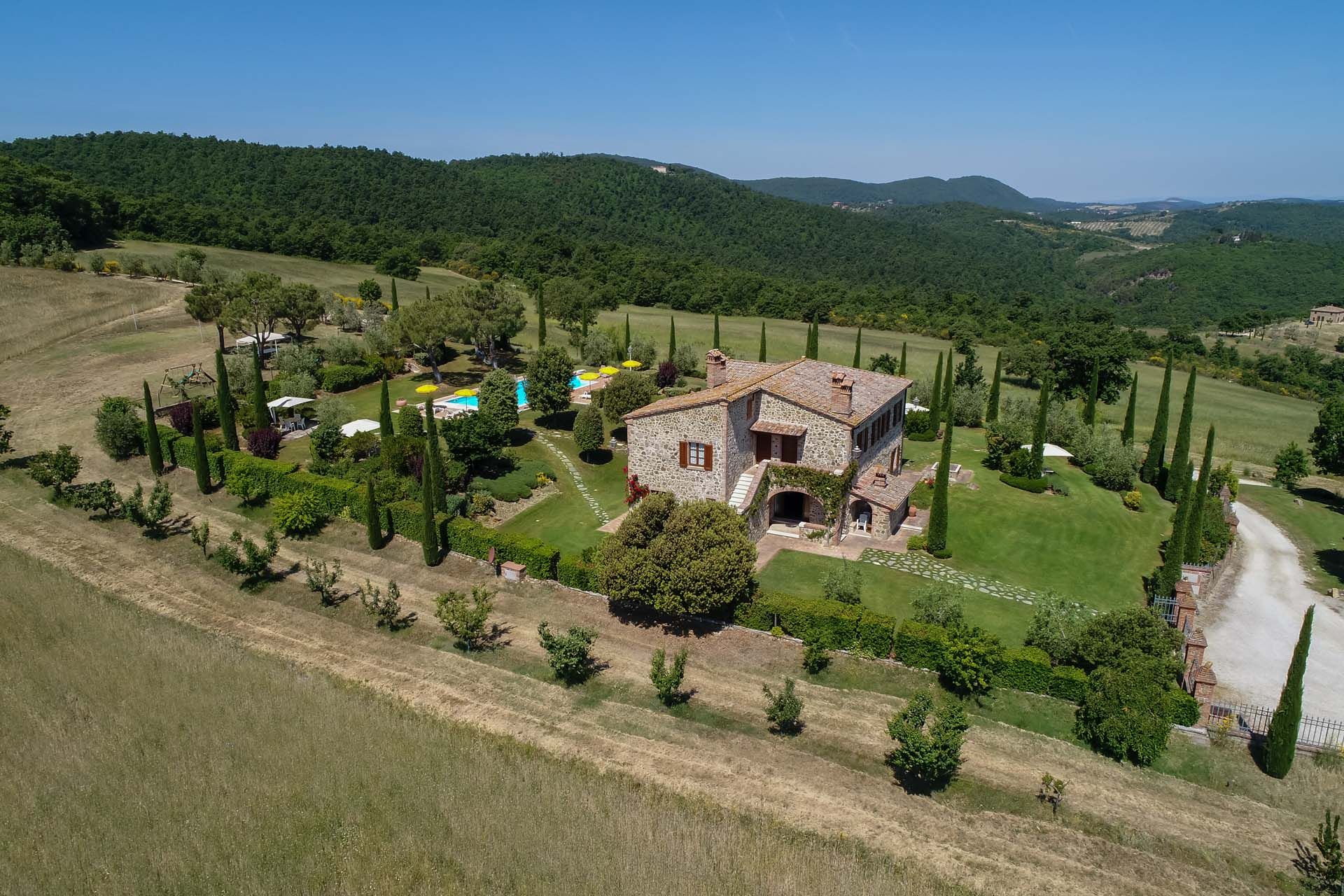 Yang lain dalam Torrita di Siena, Toscana 11722200