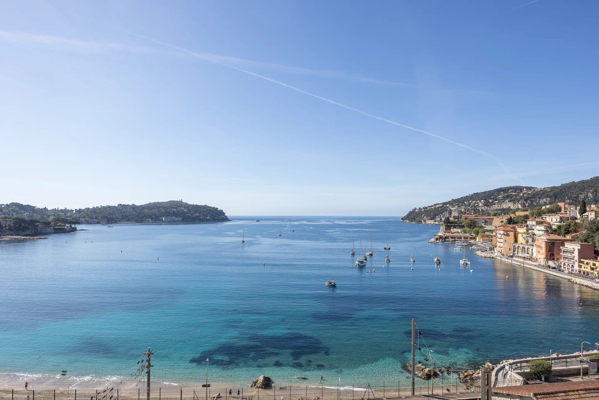 Ejerlejlighed i Villefranche-sur-Mer, Provence-Alpes-Côte d'Azur 11722221