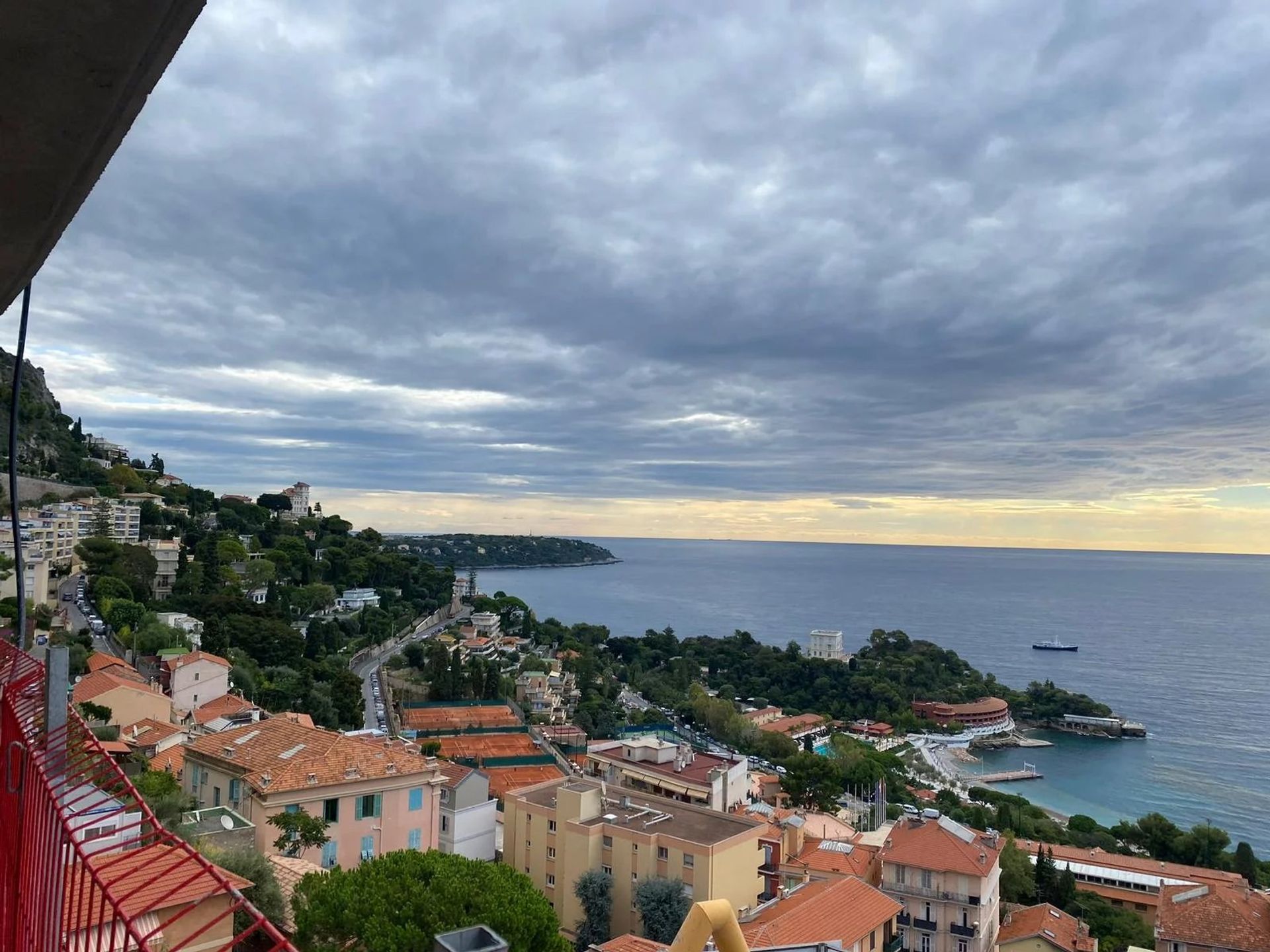 Kondominium dalam Roquebrune-Cap-Martin, Provence-Alpes-Côte d'Azur 11722224