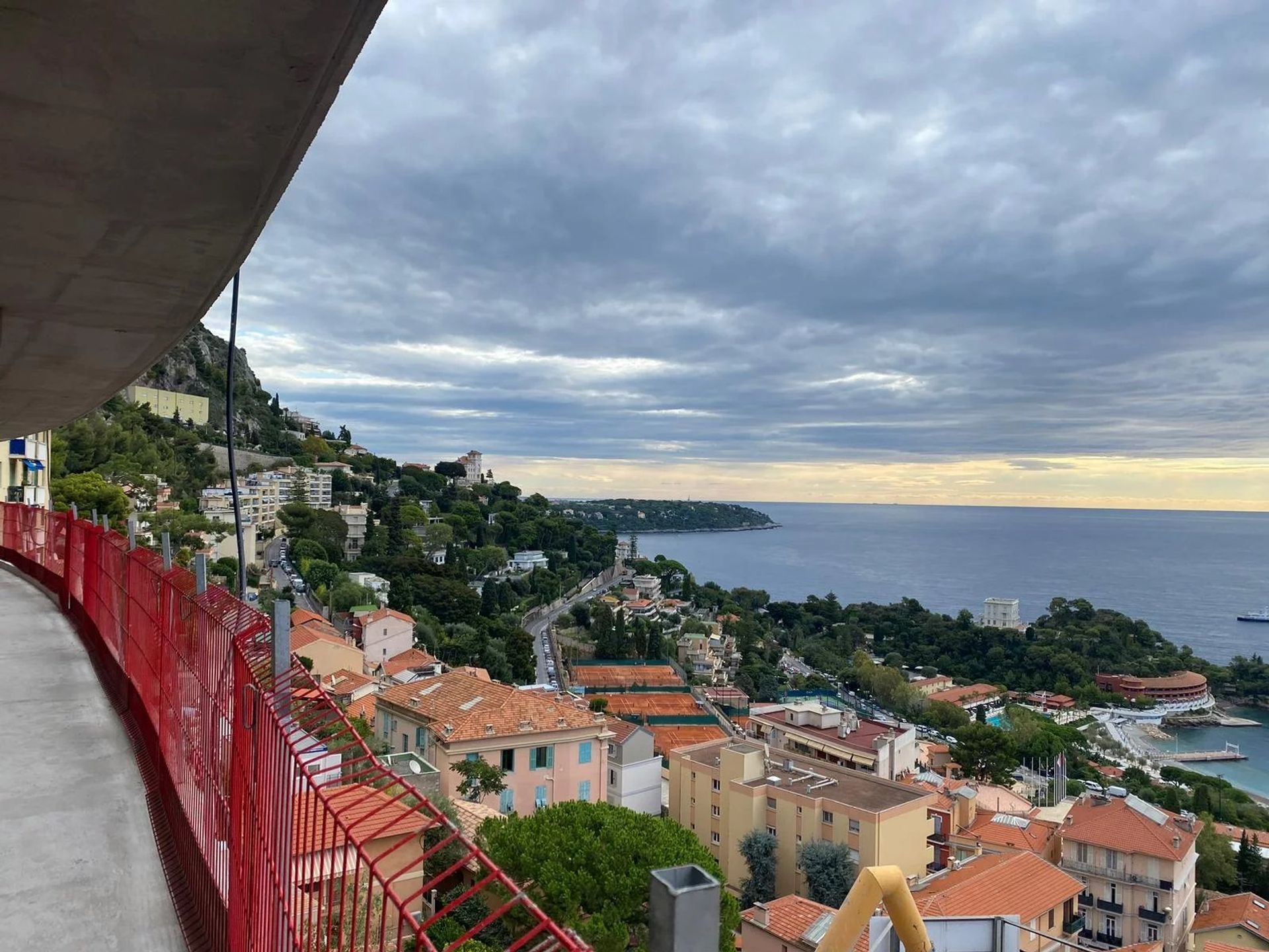 Kondominium dalam Roquebrune-Cap-Martin, Provence-Alpes-Côte d'Azur 11722224