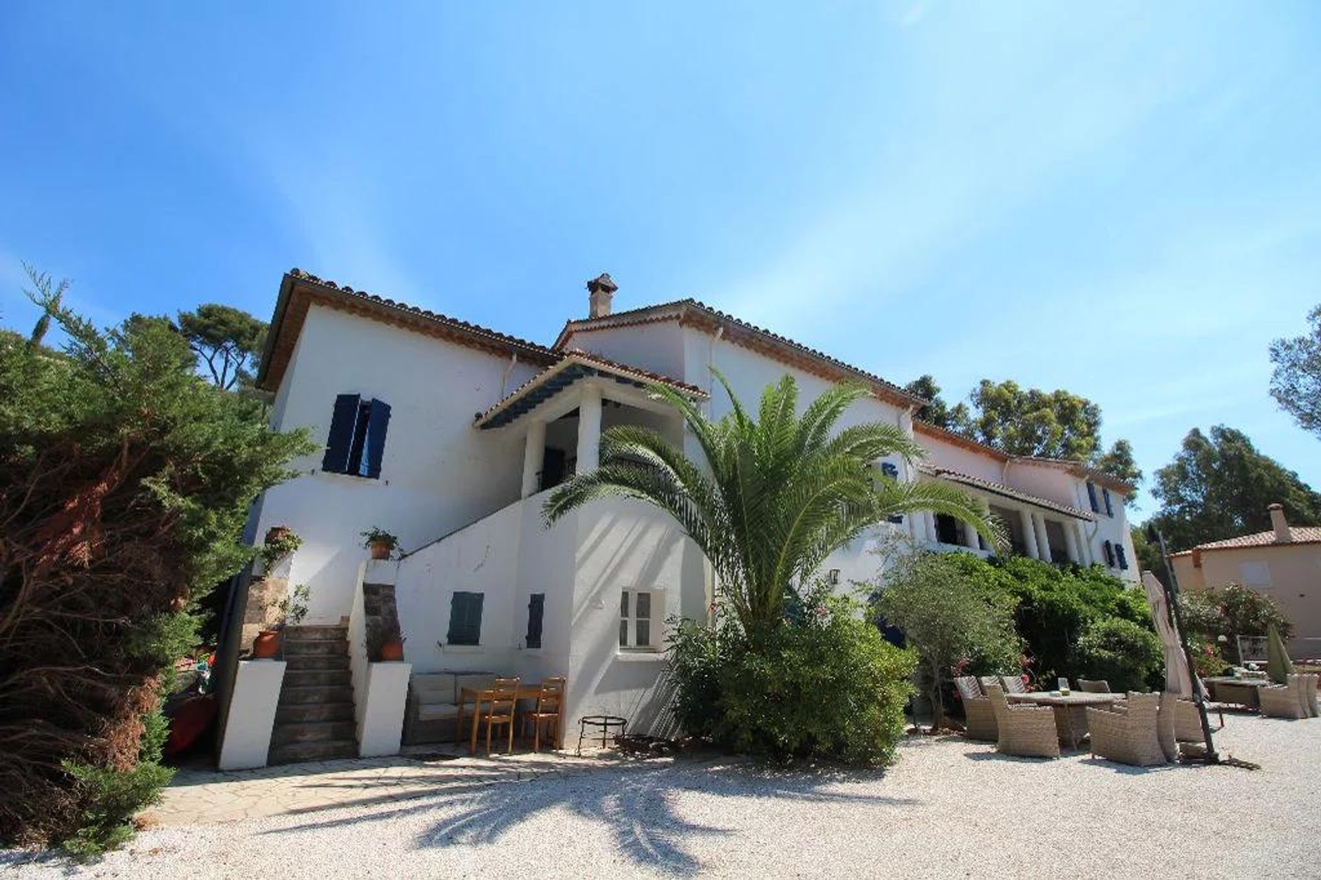 Casa nel La Croix-Valmer, Provence-Alpes-Côte d'Azur 11722226