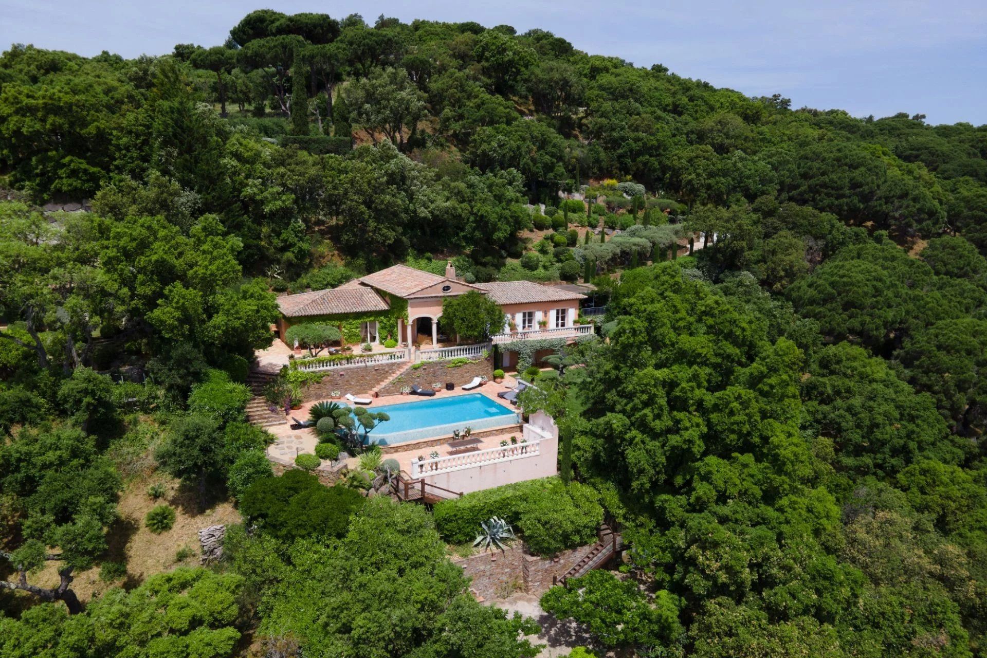 loger dans La Croix-Valmer, Provence-Alpes-Côte d'Azur 11722244