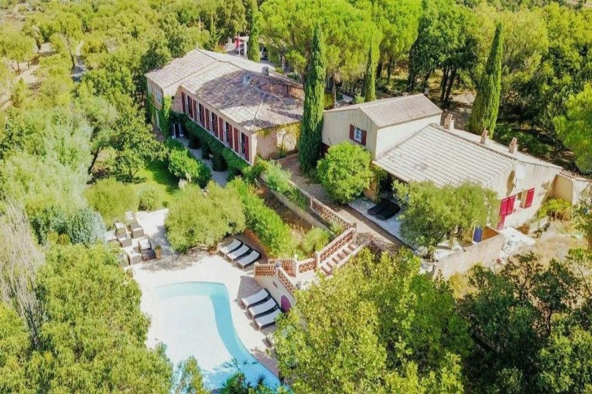 Andet i Grimaud, Provence-Alpes-Cote d'Azur 11722247