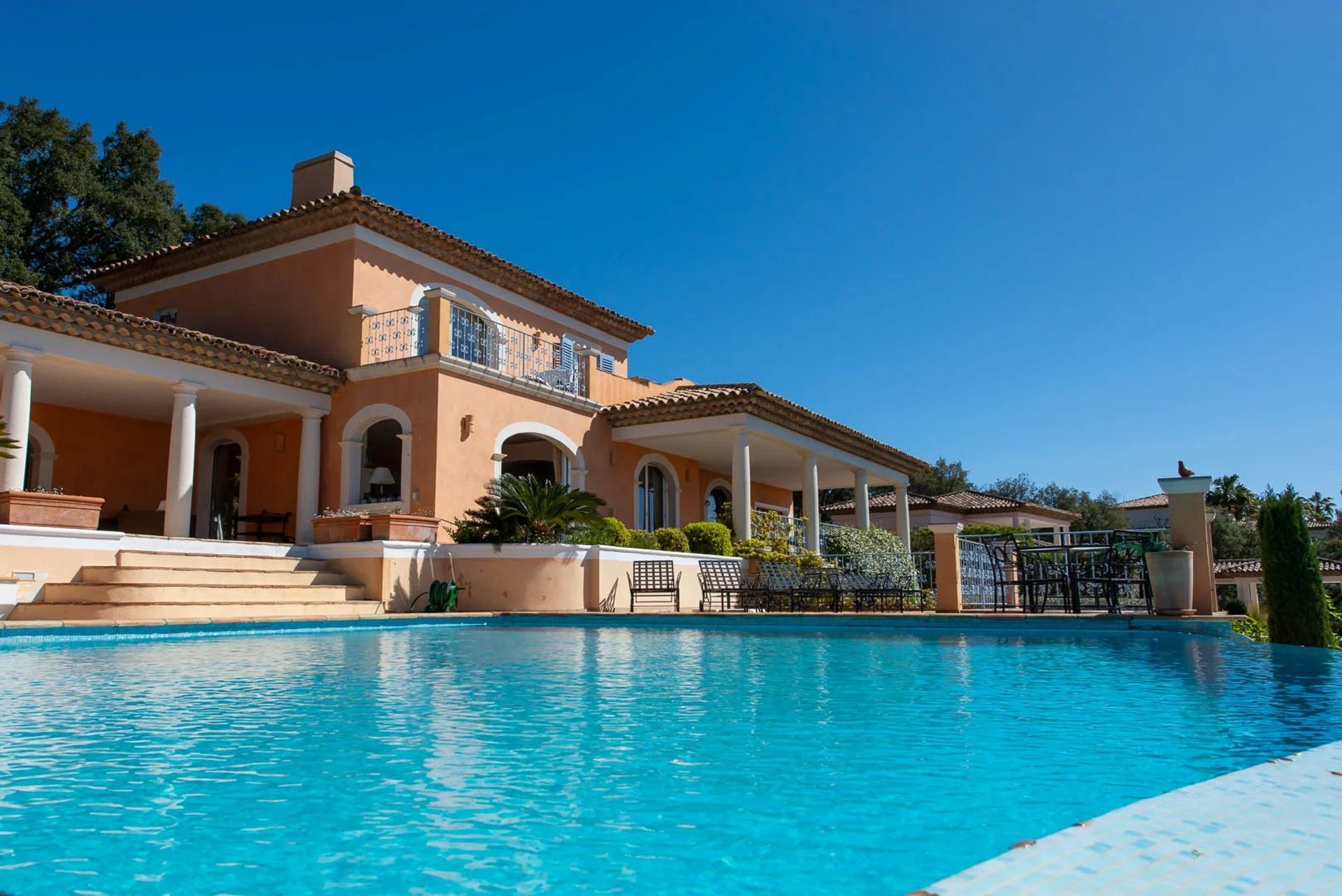 Huis in Sainte-Maxime, Provence-Alpes-Côte d'Azur 11722252