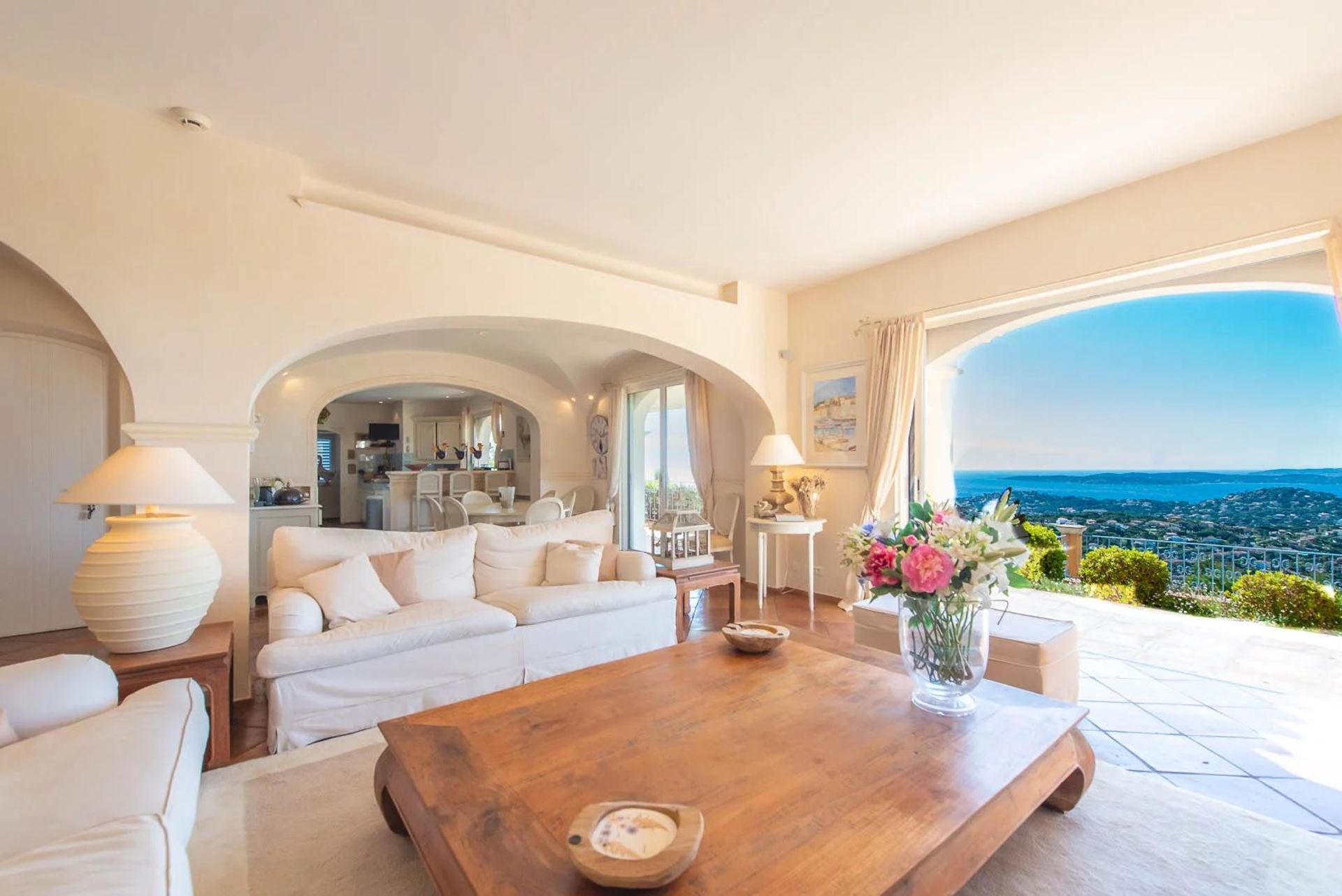 Huis in Sainte-Maxime, Provence-Alpes-Côte d'Azur 11722252