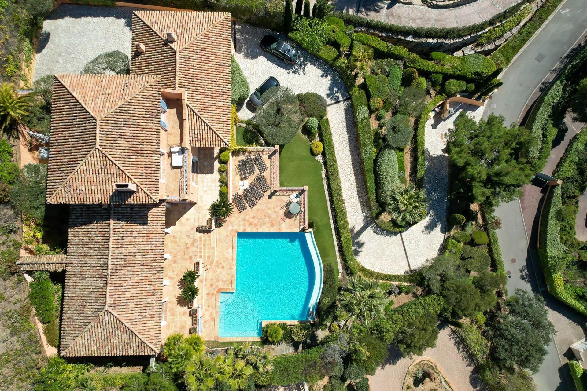 Huis in Sainte-Maxime, Provence-Alpes-Côte d'Azur 11722252