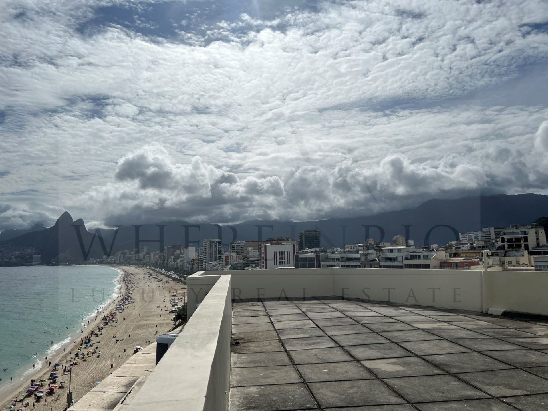 Ejerlejlighed i Ipanema, Rio de Janeiro 11722303