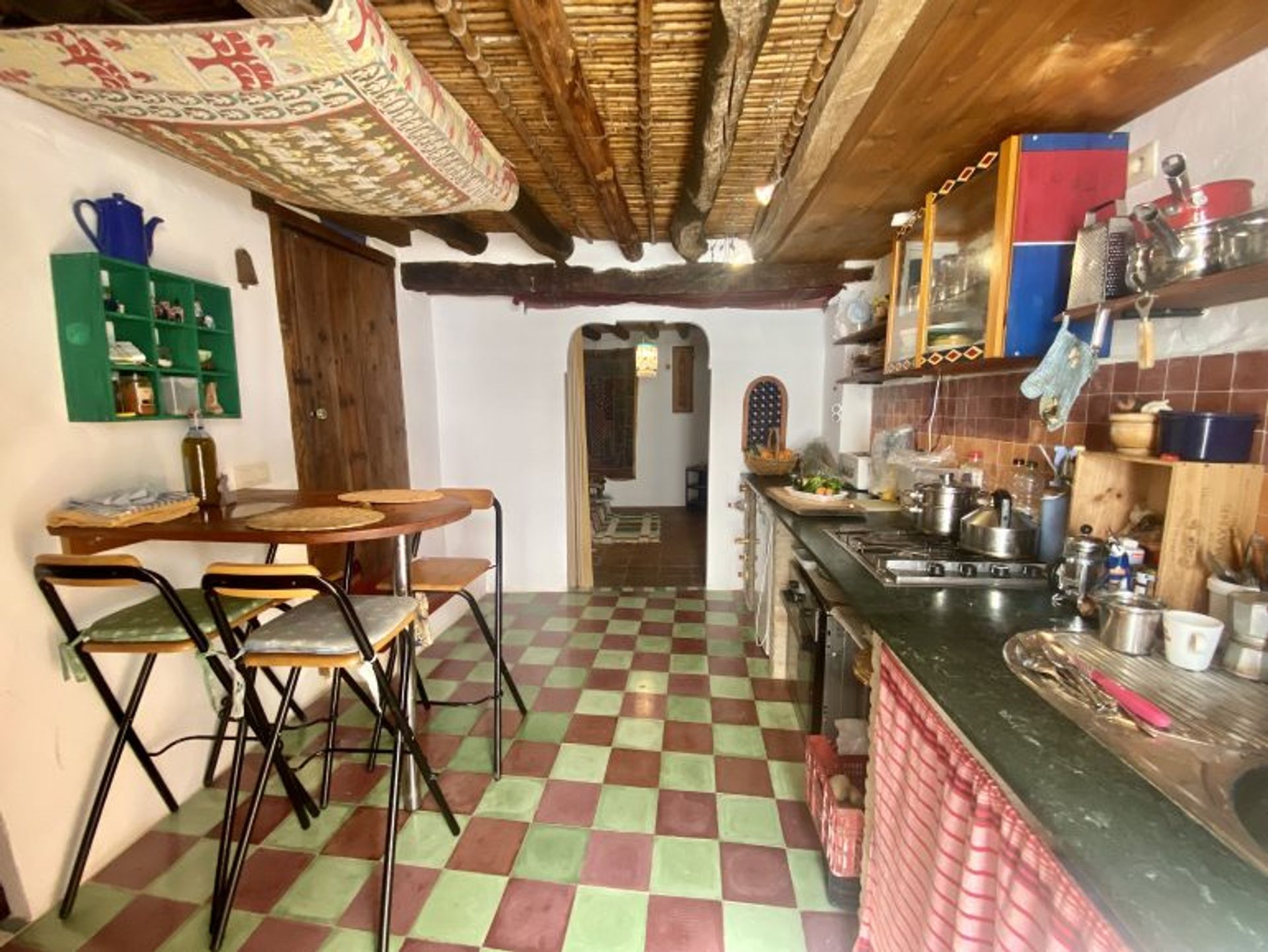 casa no Zahara de la Sierra, Andalusia 11722333