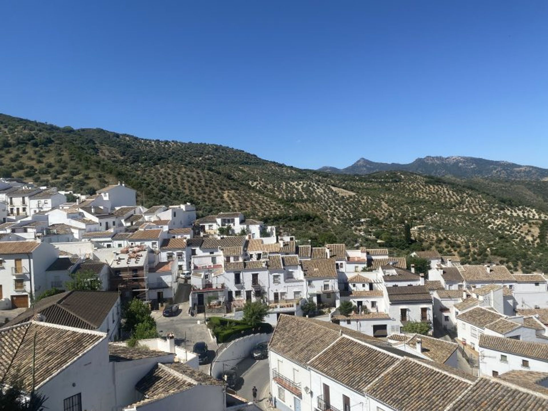 Dom w Zahara de la Sierra, Andalusia 11722333