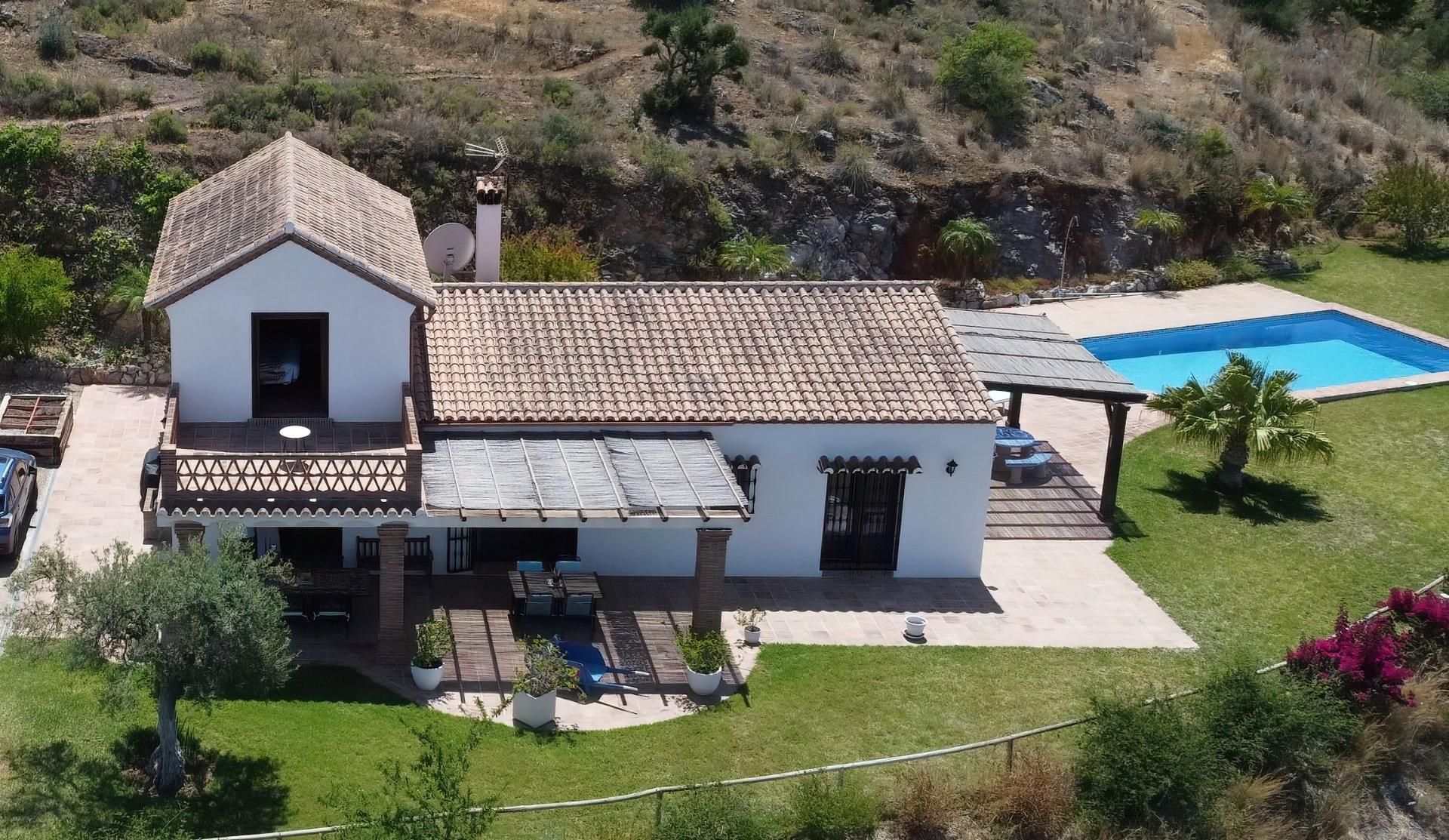 Hus i Guaro, Andalusien 11722443