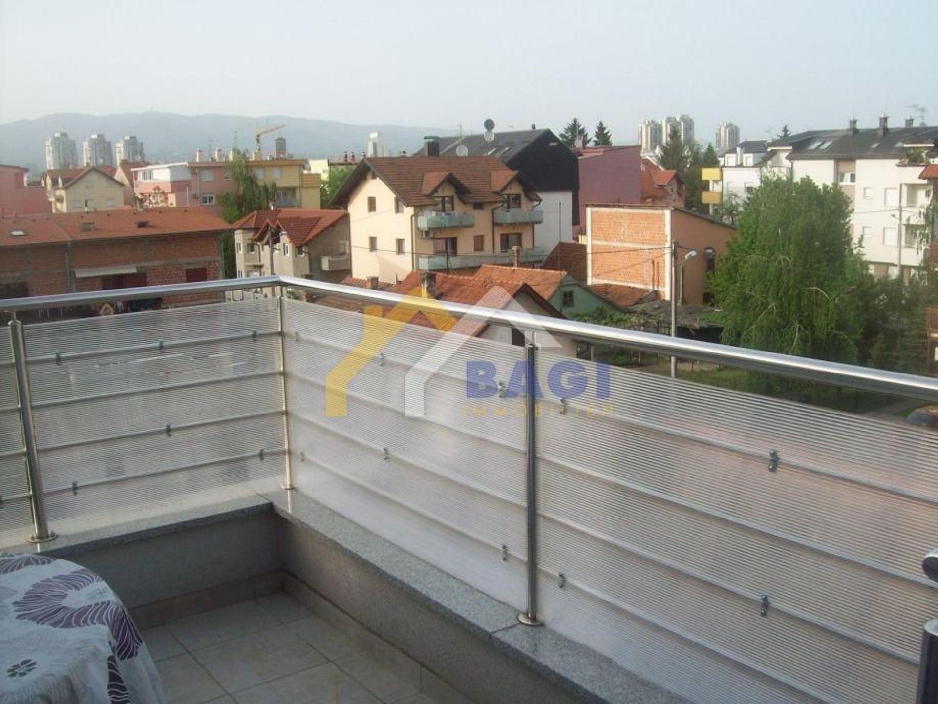 Condominium in Zagreb, Zagreb, grad 11722748