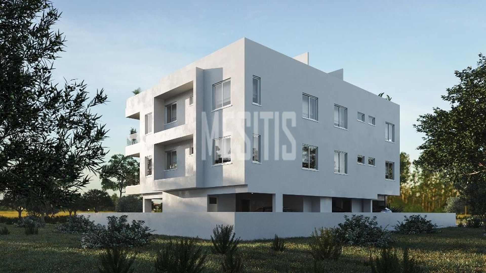 Квартира в Kiti, Larnaca 11722801