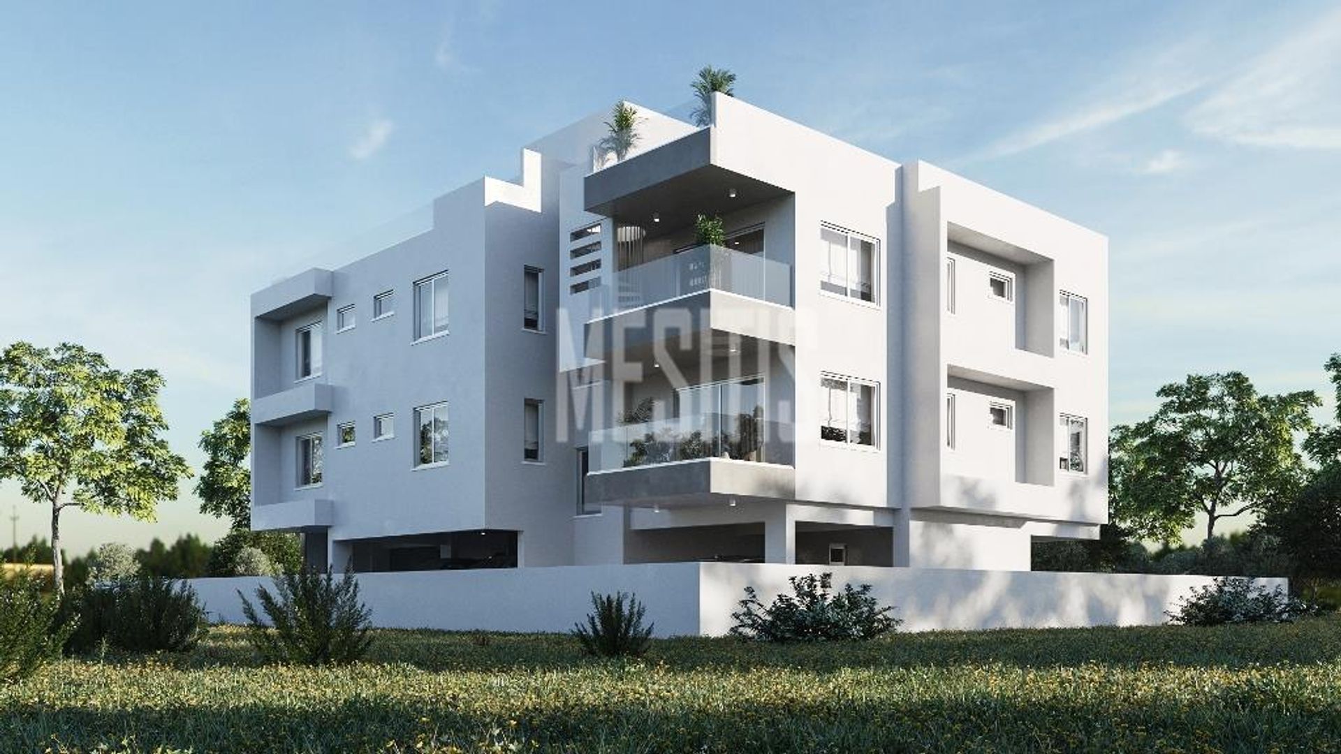 Квартира в Kiti, Larnaca 11722801