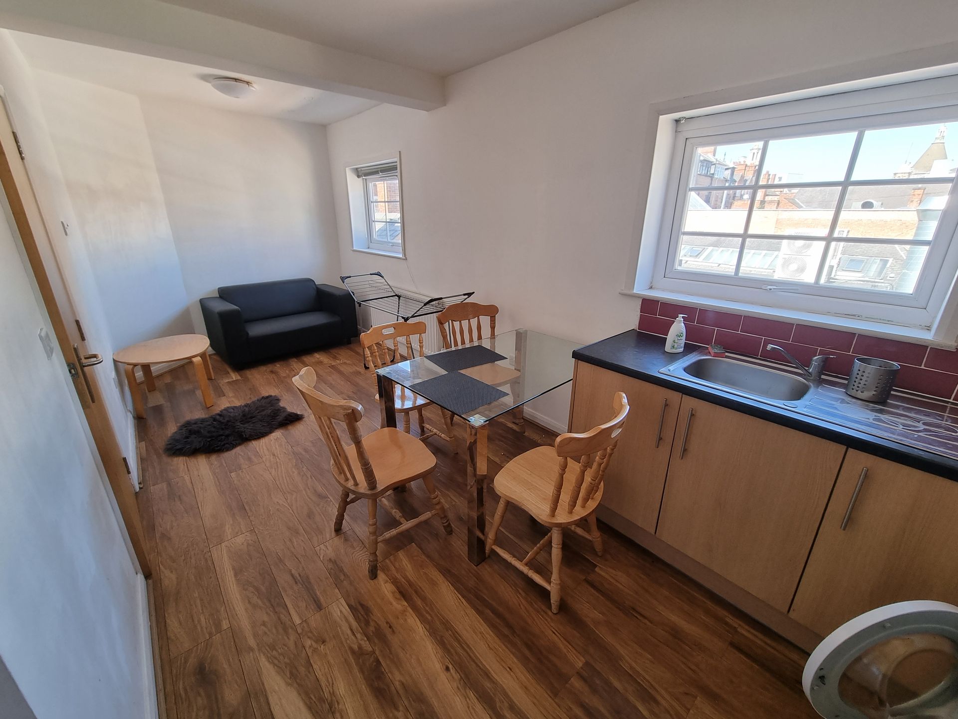 Condominio nel Leicester, Leicester 11723136