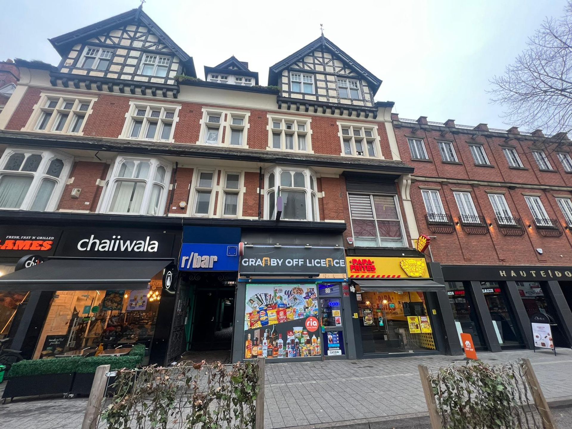 Condominio nel Leicester, Leicester 11723162