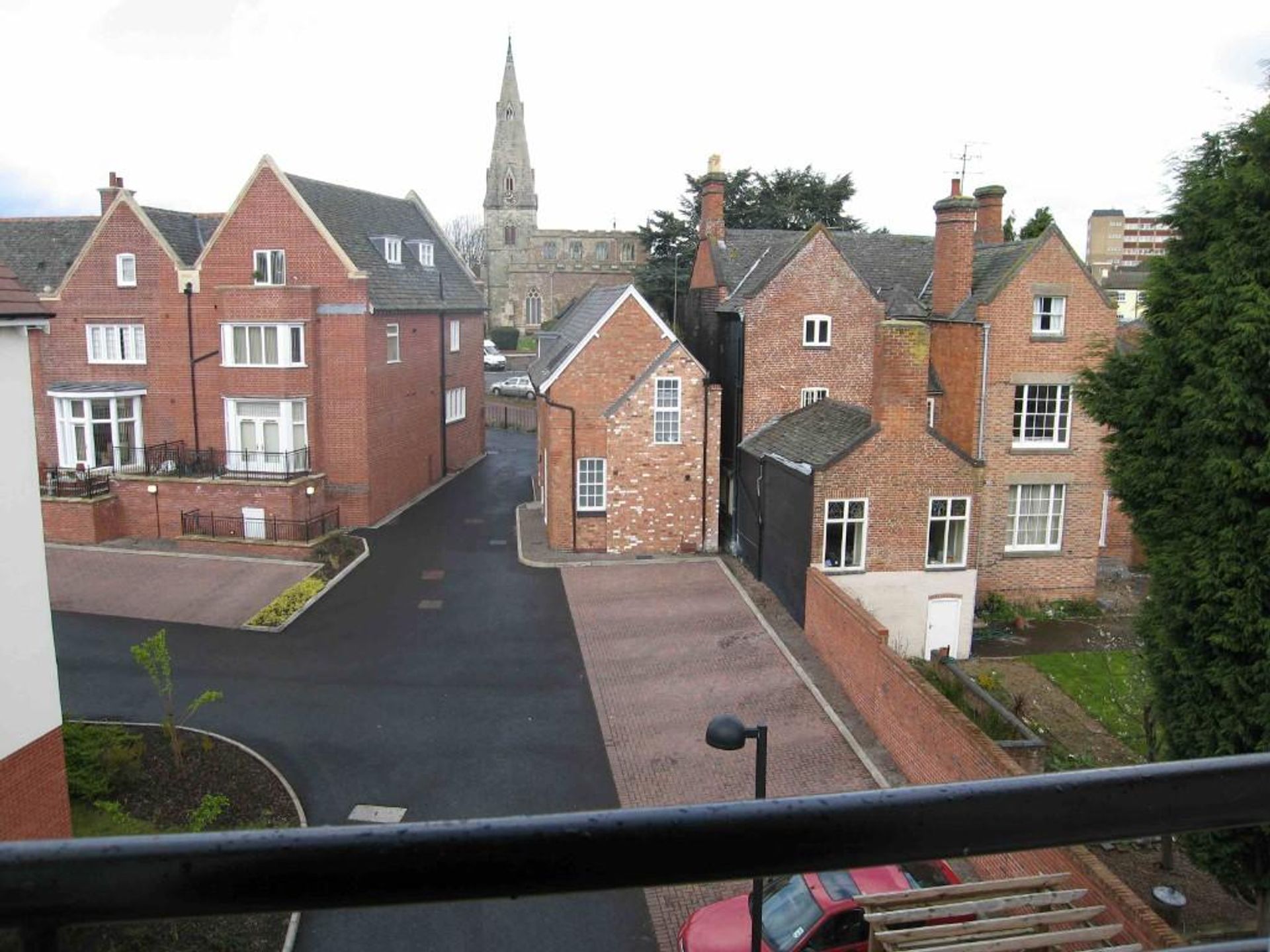 Condominio en Oadby, Leicestershire 11723167