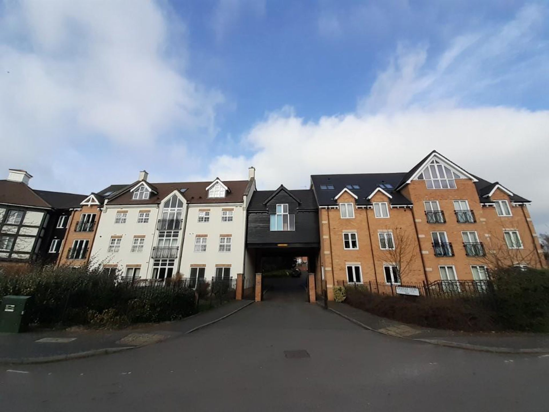 Condominio en Oadby, Leicestershire 11723167