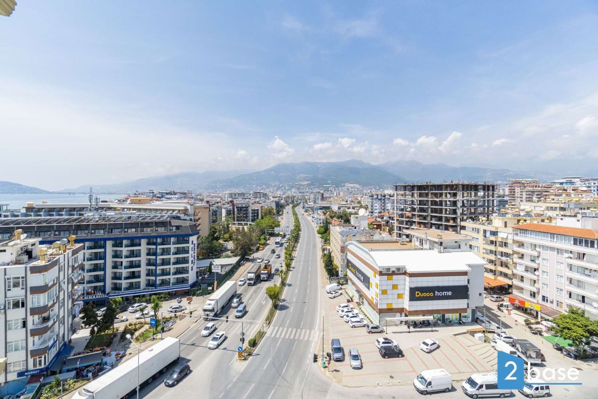 Condominium dans , Antalya 11723337