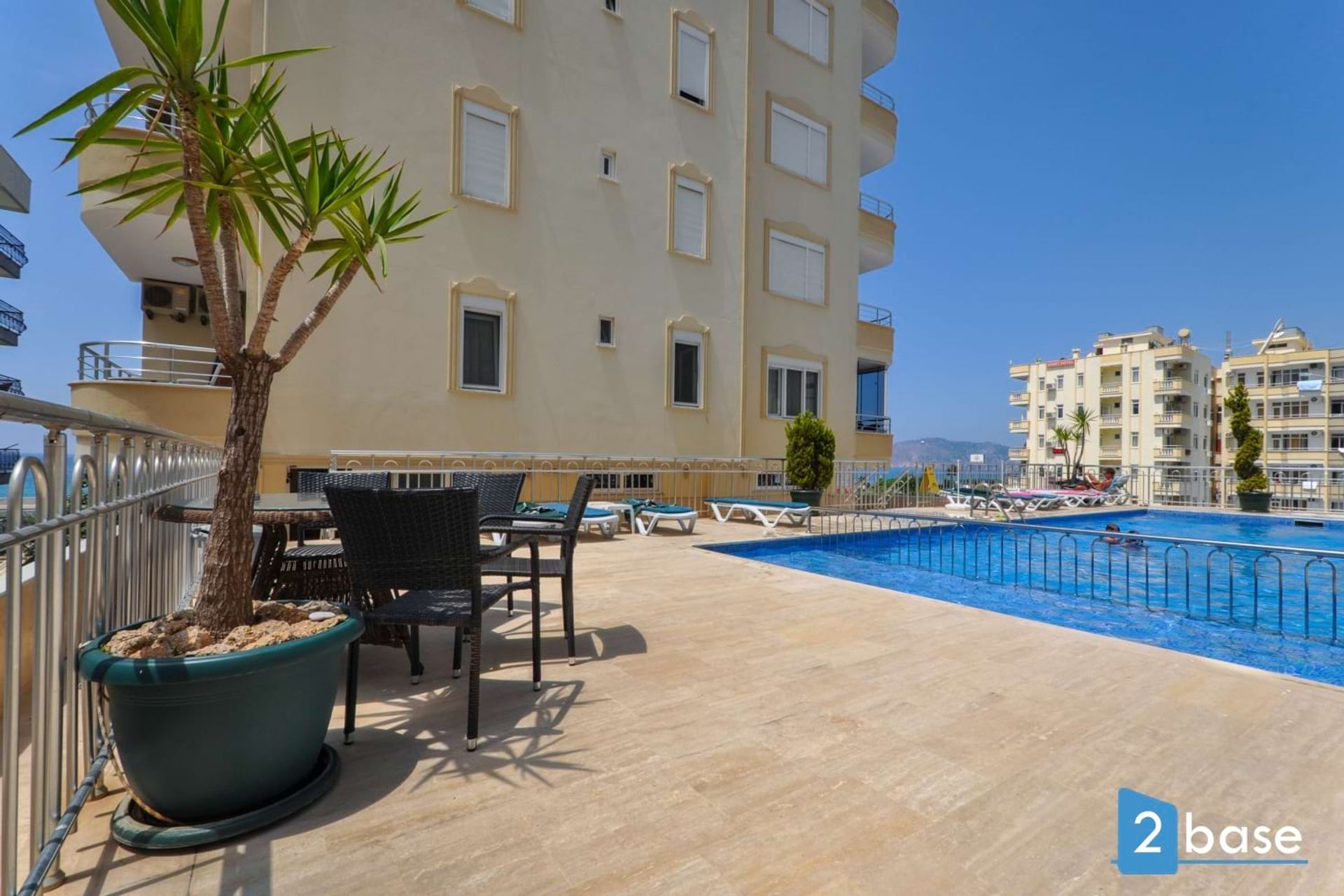 Condominium dans , Antalya 11723337